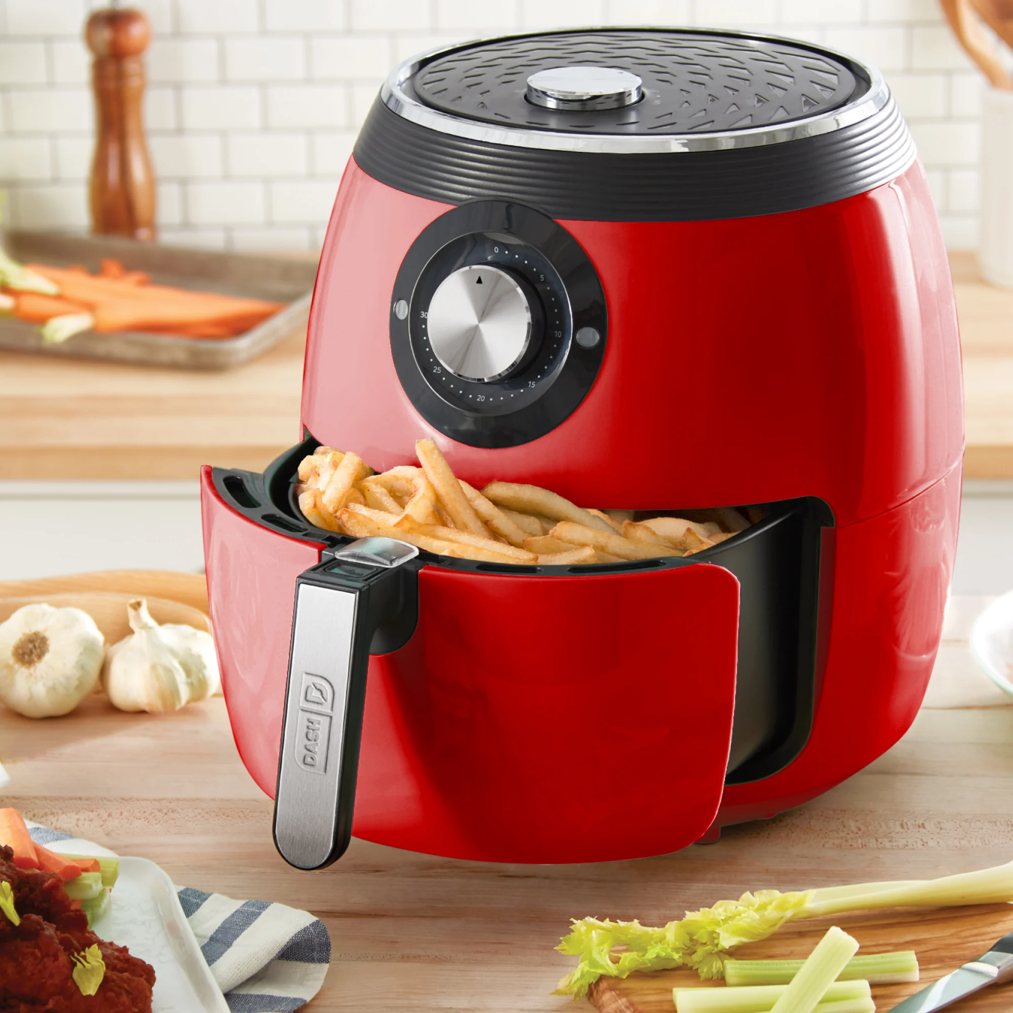 Deluxe Air Fryer 6Qt. - Image 10