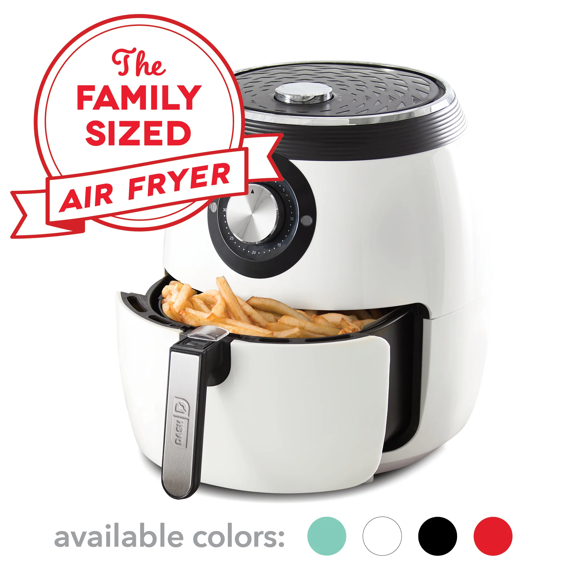 Deluxe Air Fryer 6Qt. - Image 13