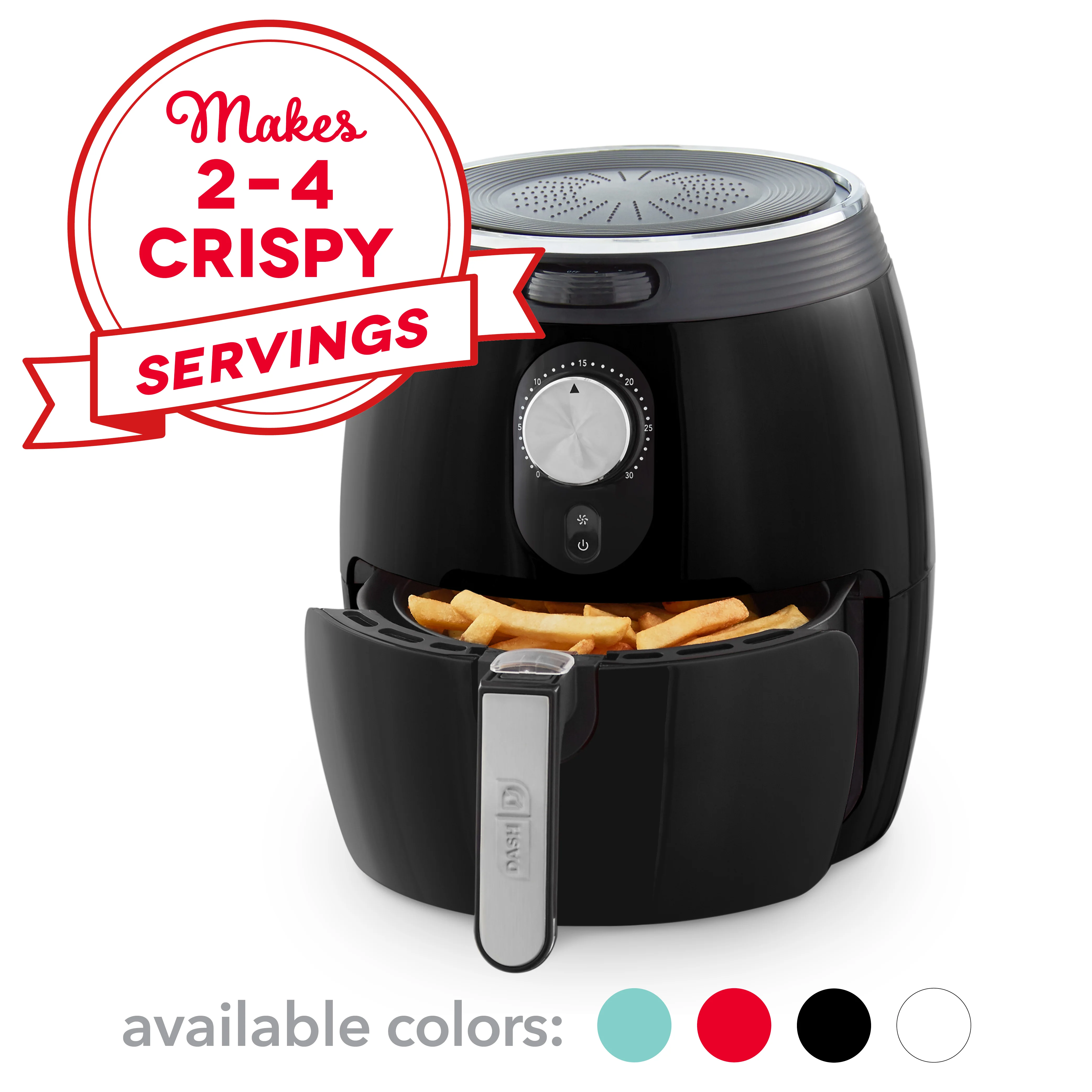 Deluxe Air Fryer 3Qt. - Image 7