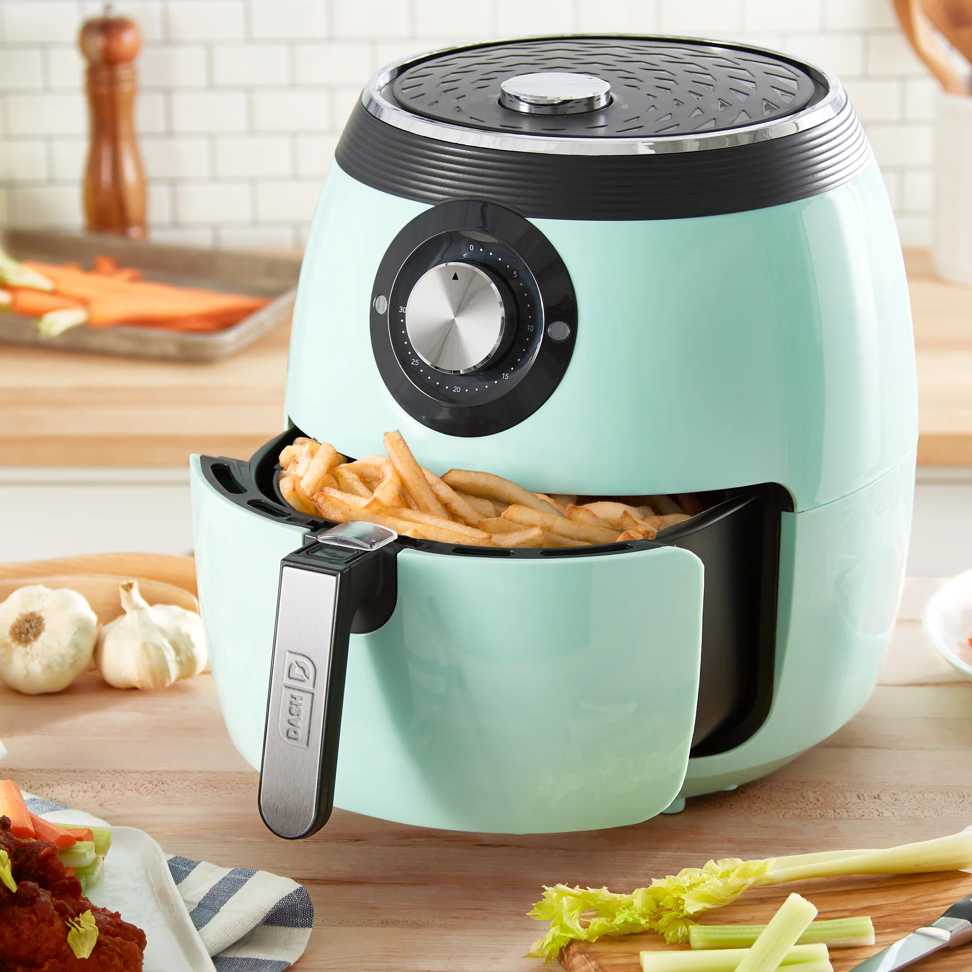 Deluxe Air Fryer 6Qt. - Image 4