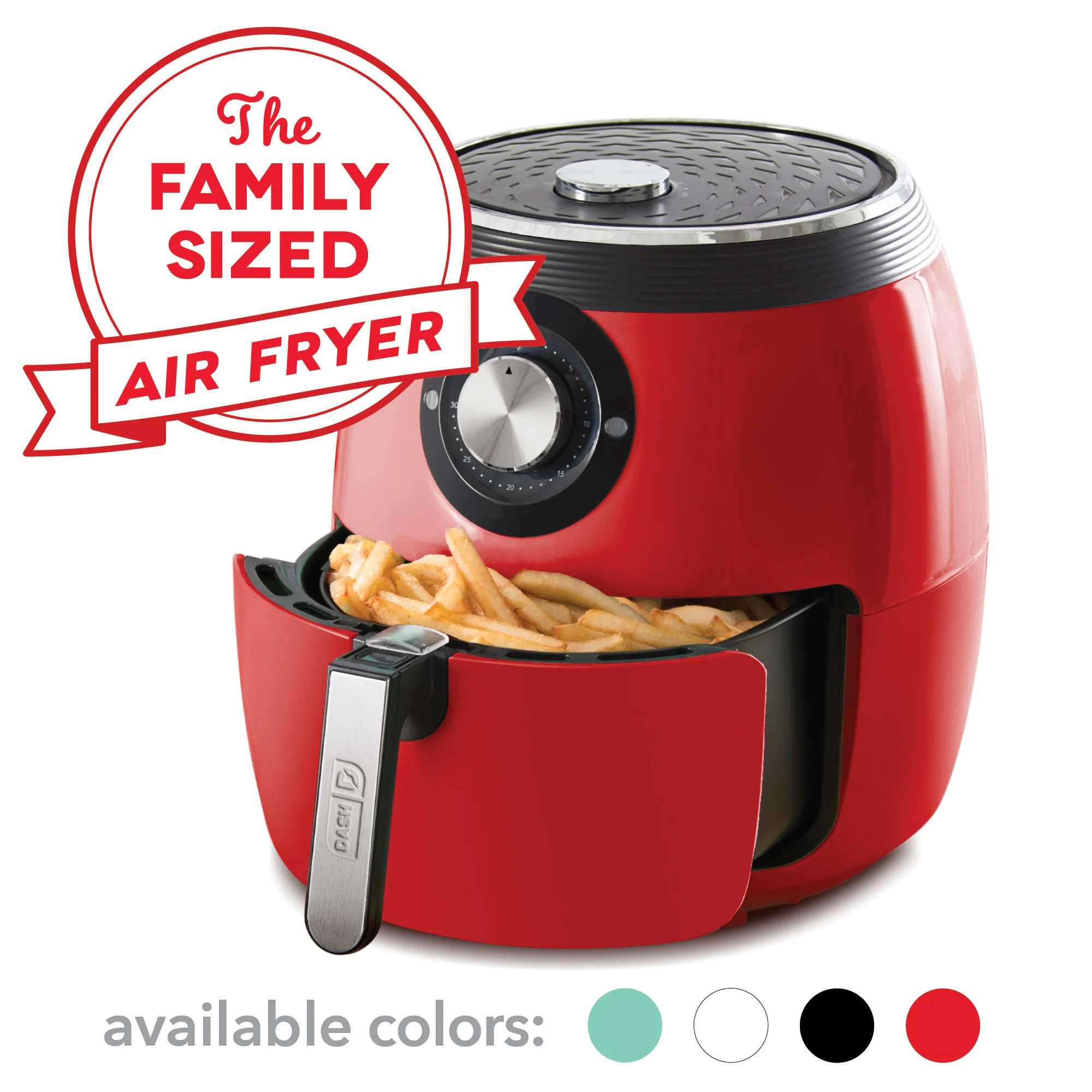 Deluxe Air Fryer 6Qt. - Image 7