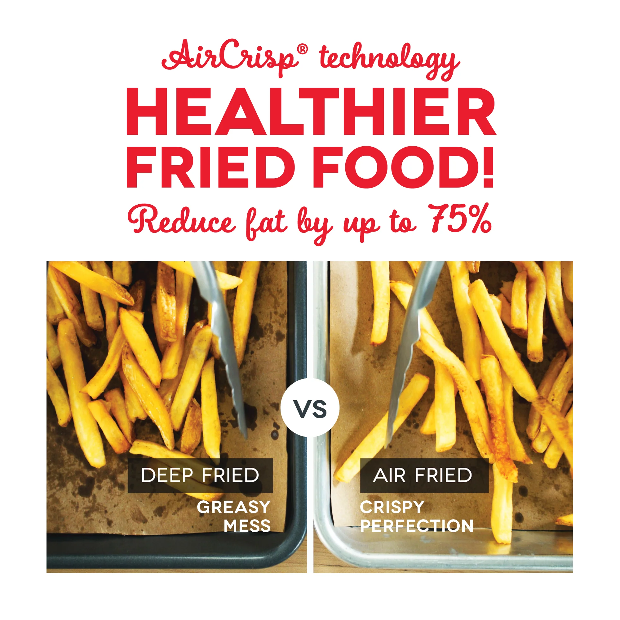Deluxe Air Fryer 6Qt. - Image 9