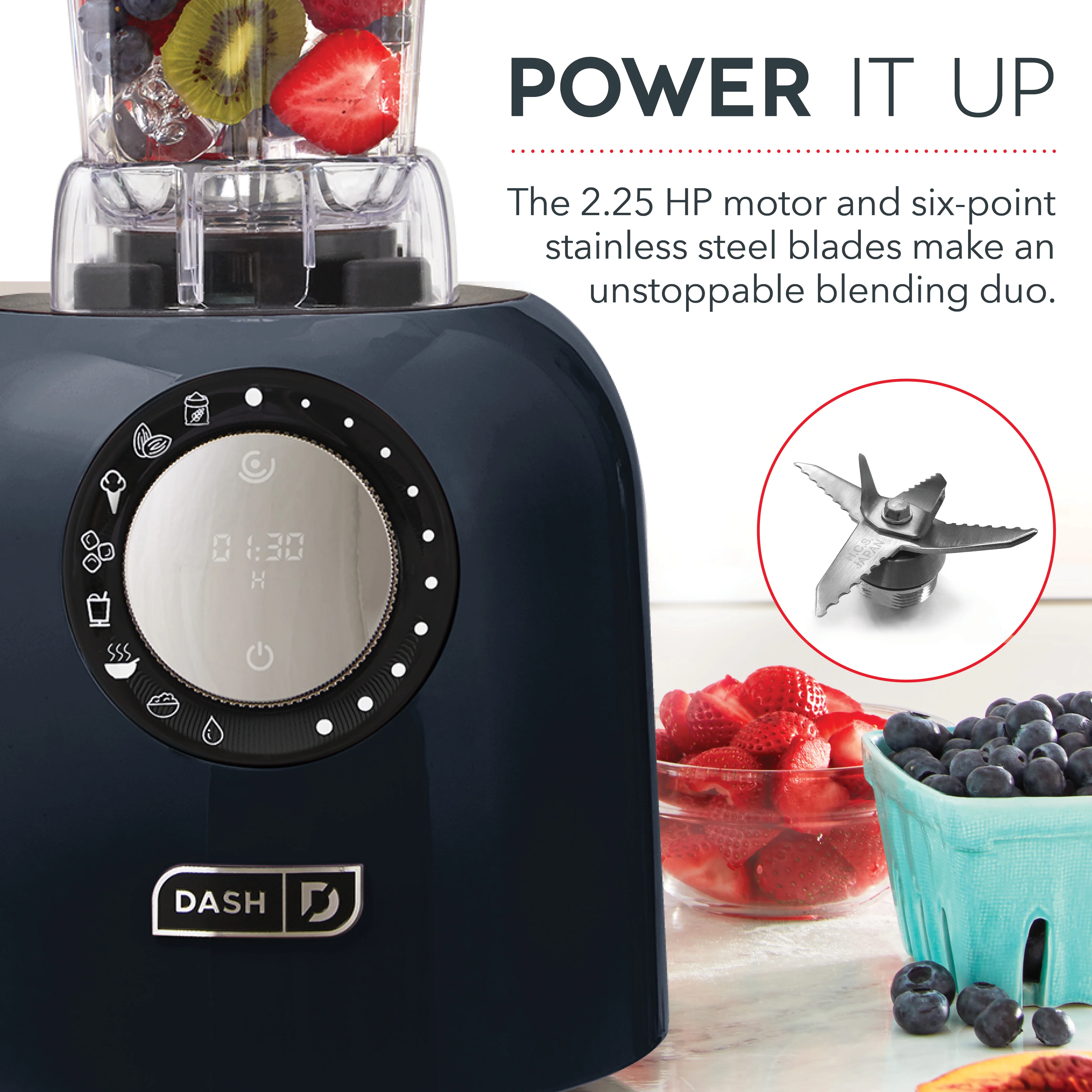 Chef Series Deluxe Digital Blender - Image 10