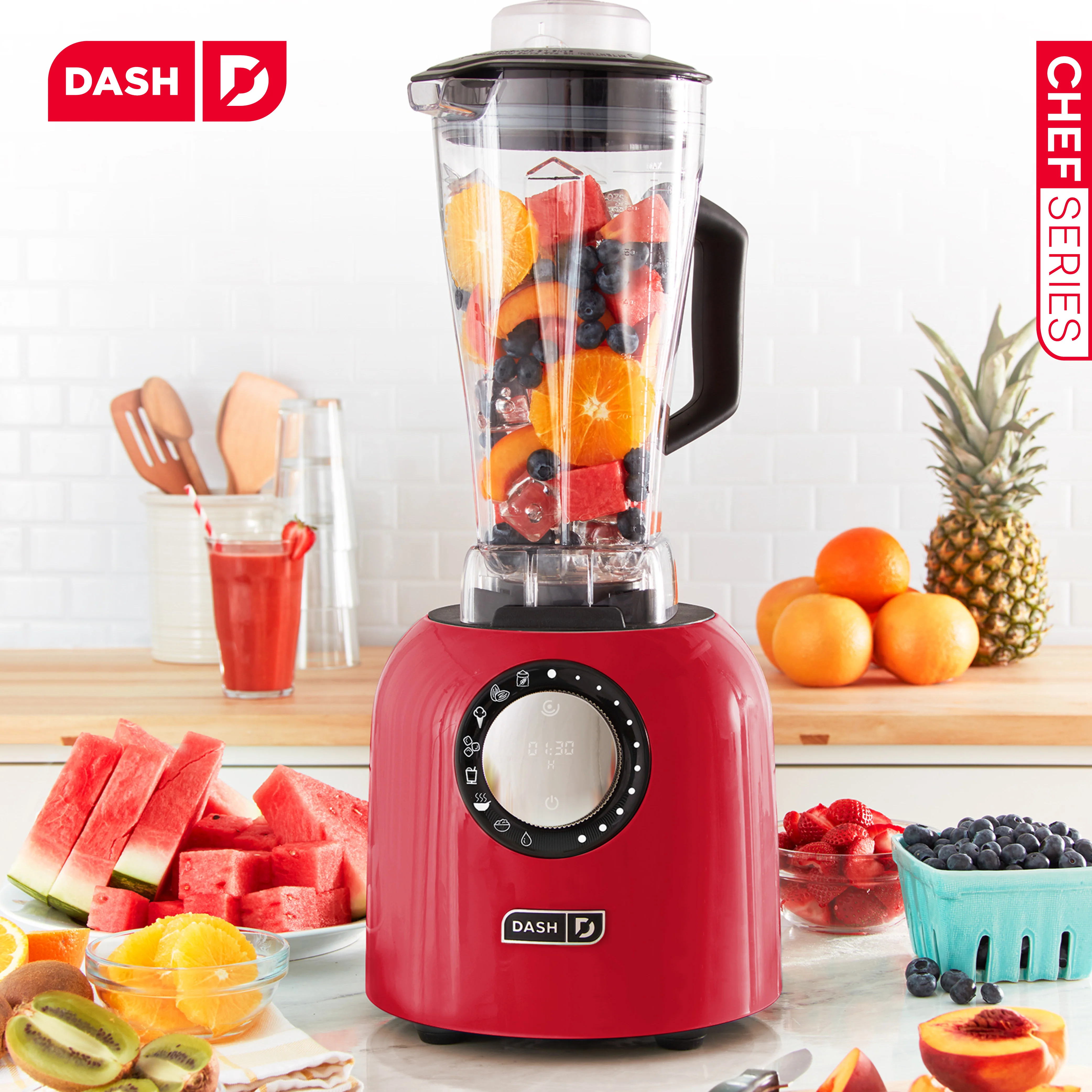 Chef Series Deluxe Digital Blender - Image 14