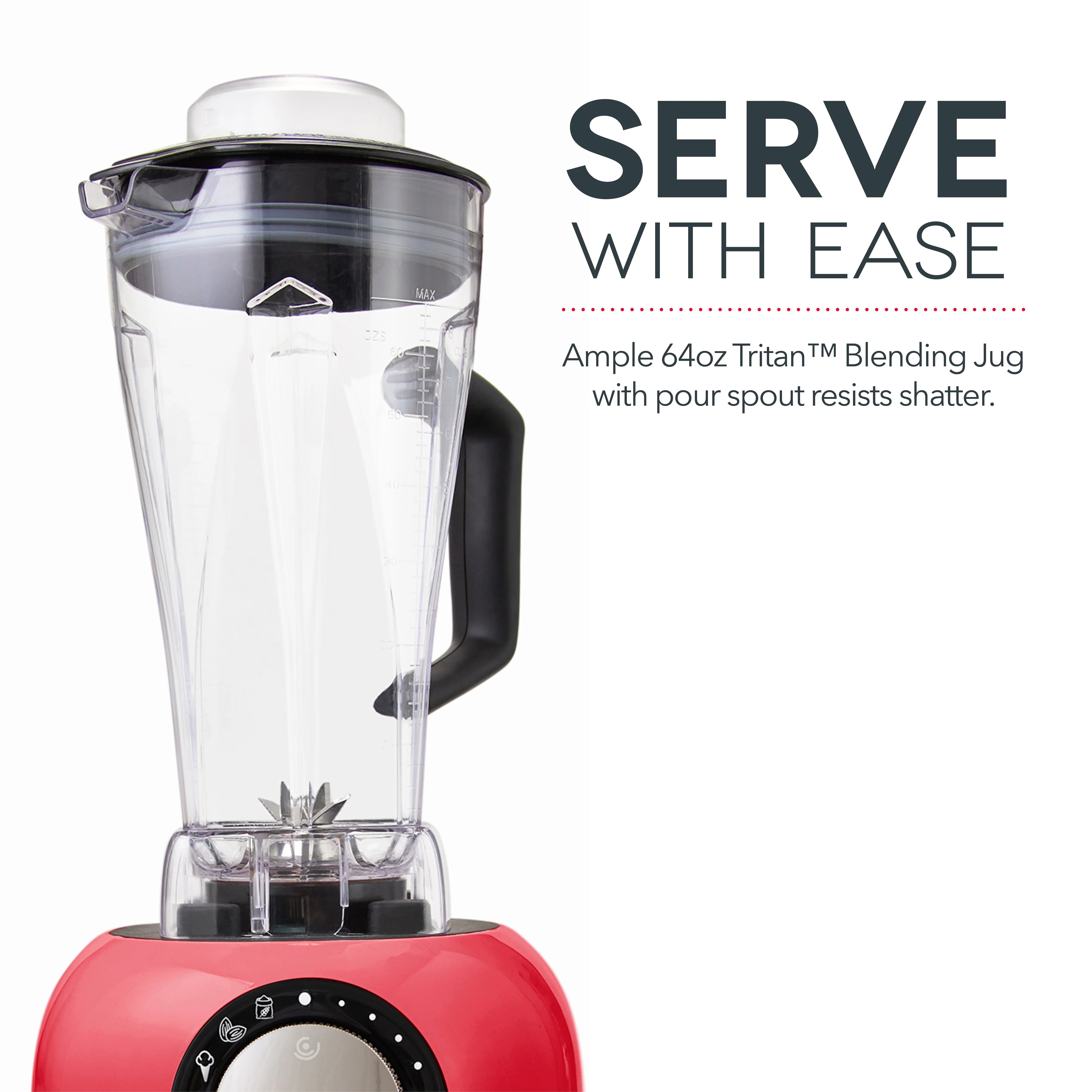 Chef Series Deluxe Digital Blender - Image 15