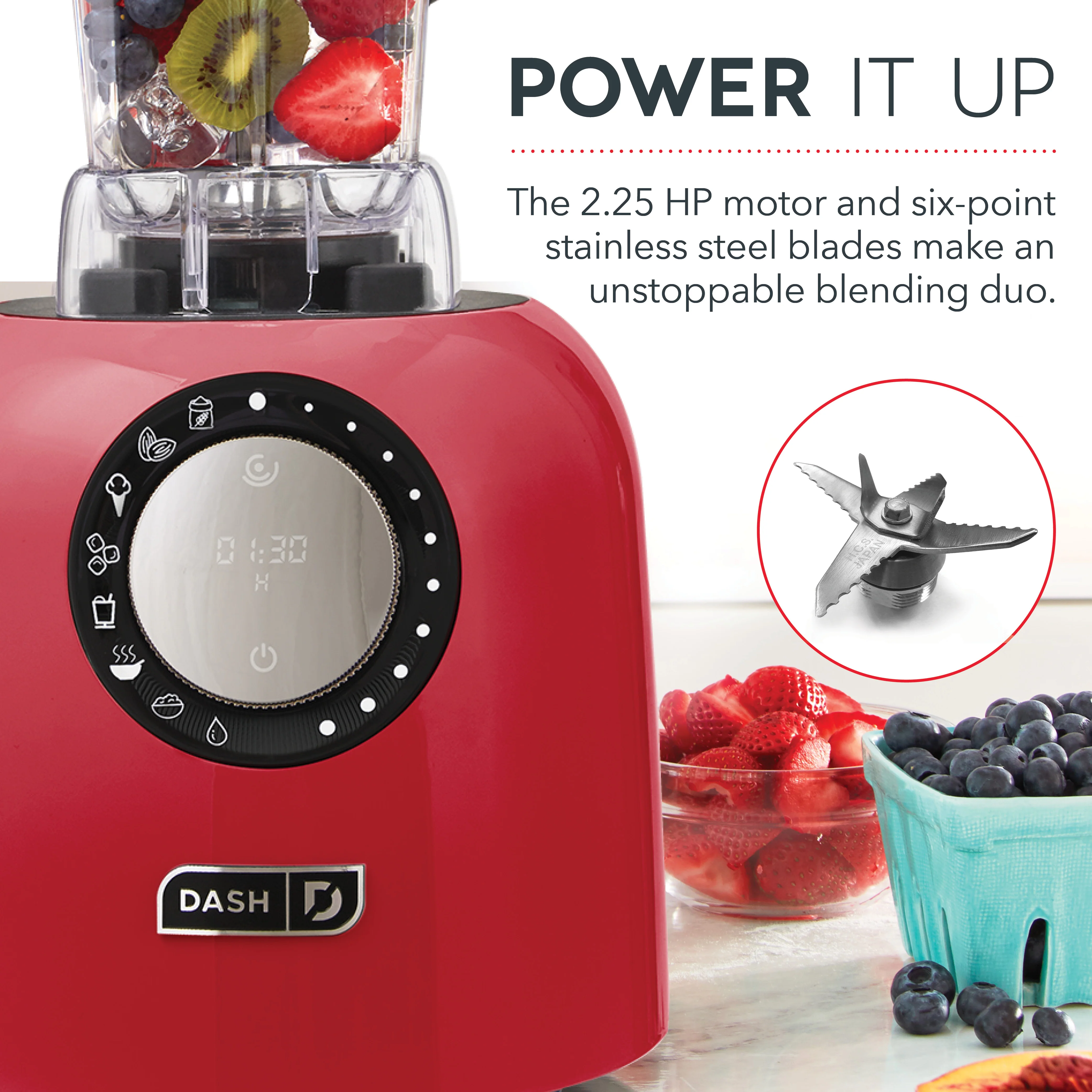 Chef Series Deluxe Digital Blender - Image 16