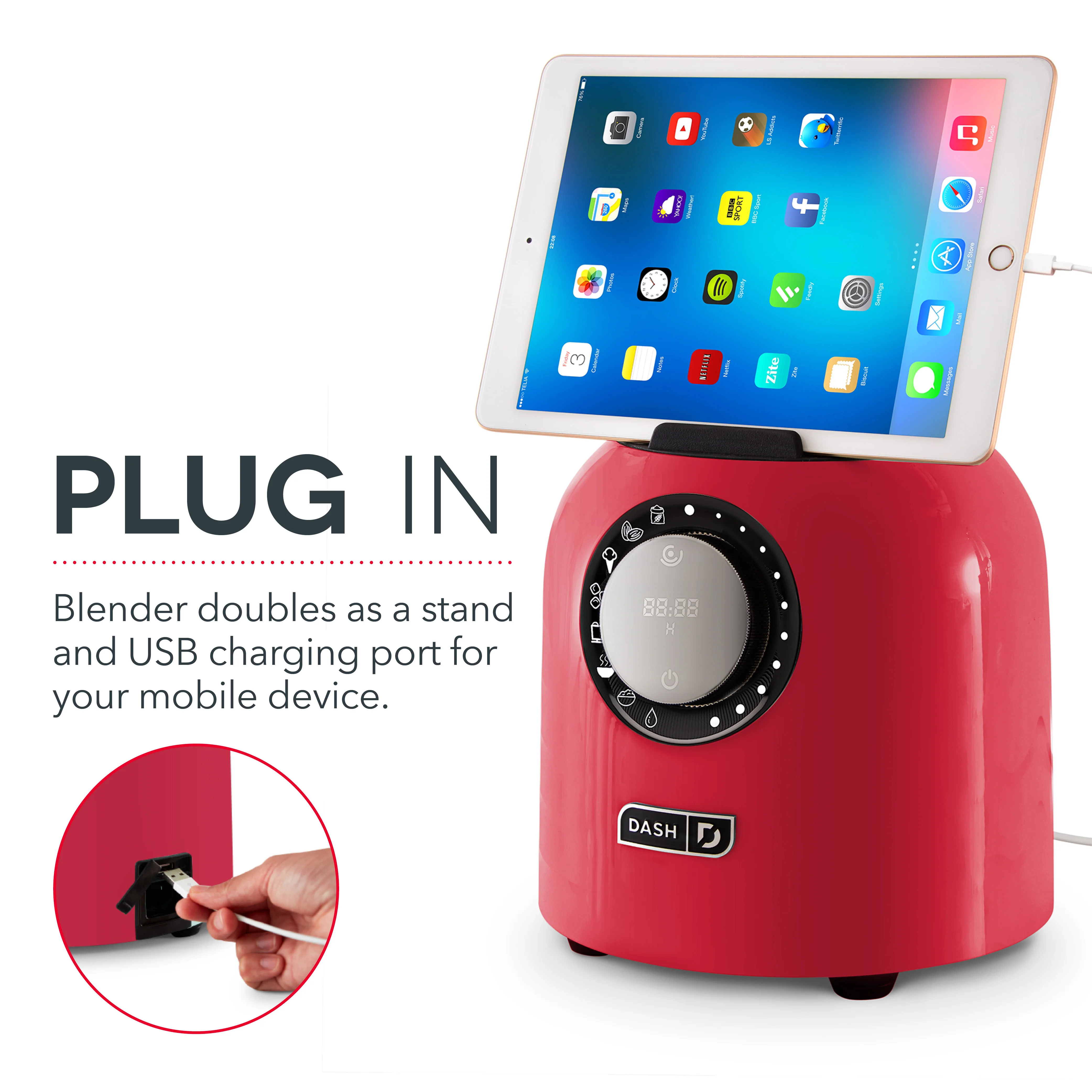 Chef Series Deluxe Digital Blender - Image 18