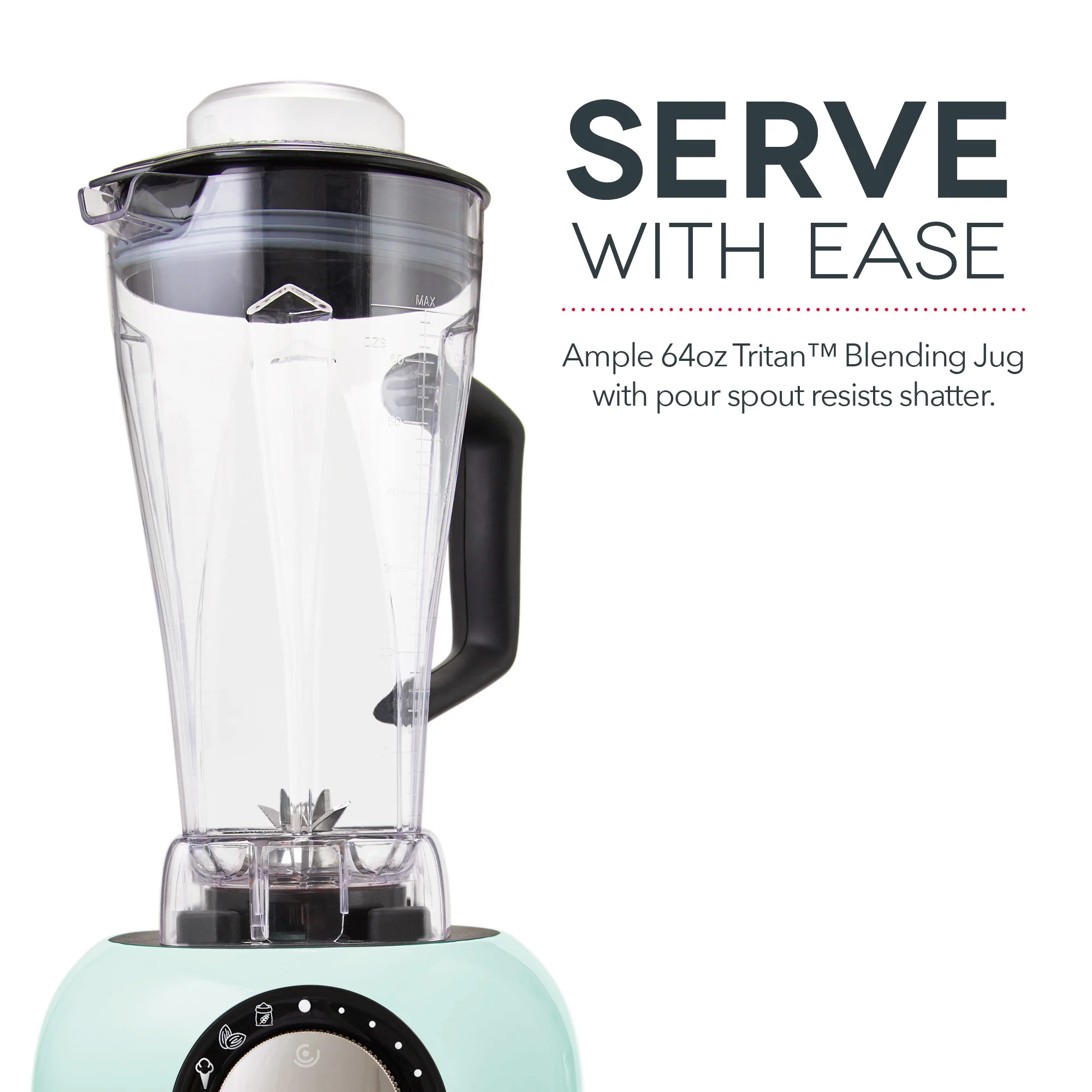Chef Series Deluxe Digital Blender - Image 3