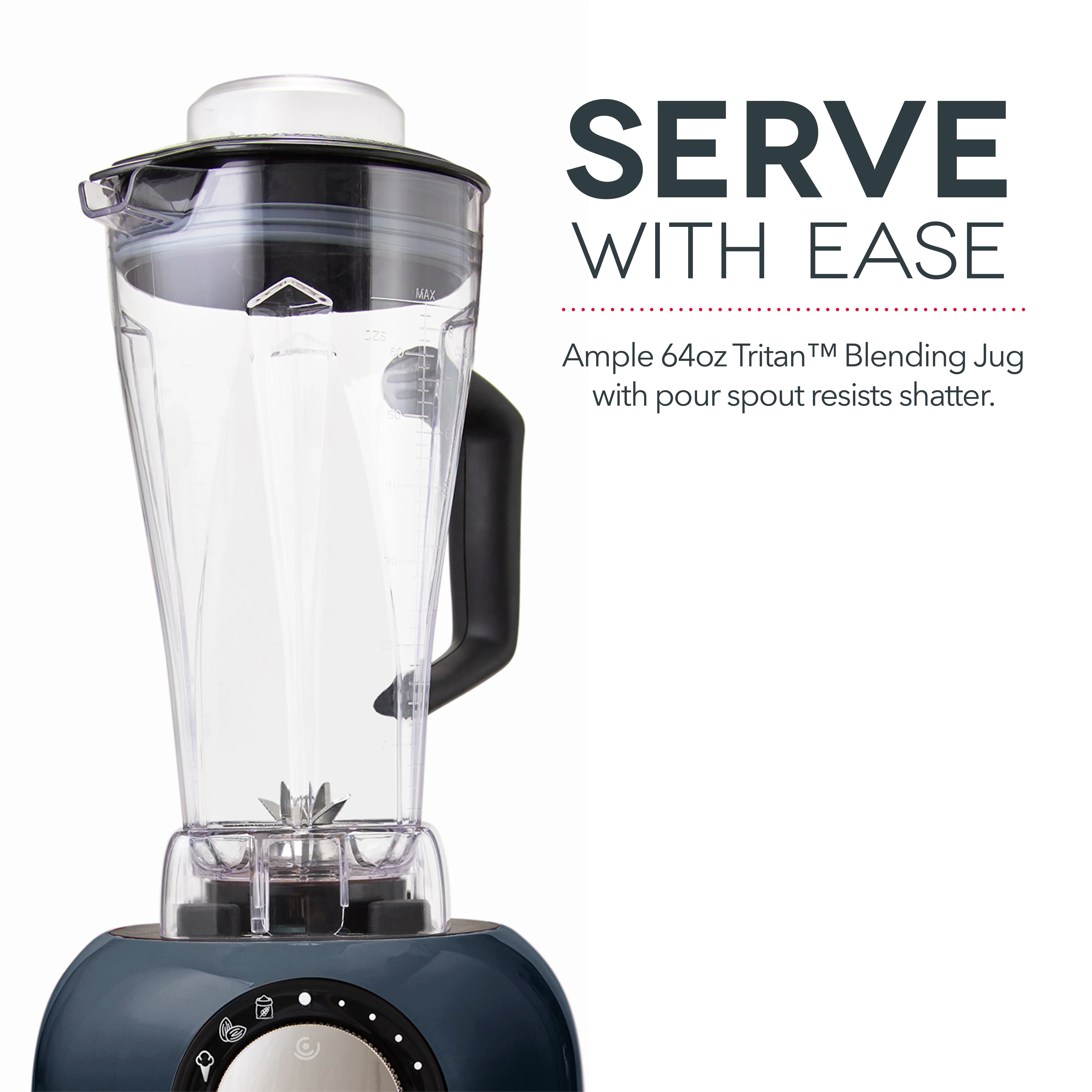 Chef Series Deluxe Digital Blender - Image 9
