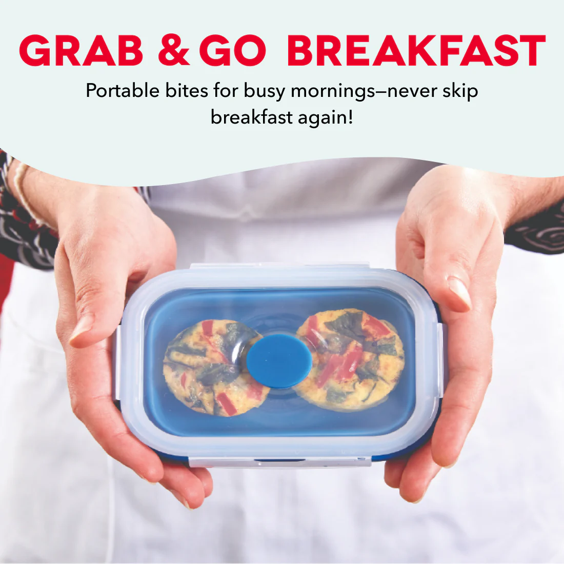 Deluxe Egg Bite Maker - Image 14
