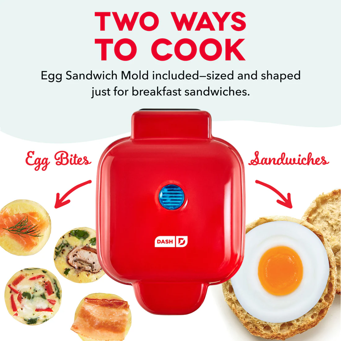 Deluxe Egg Bite Maker - Image 23