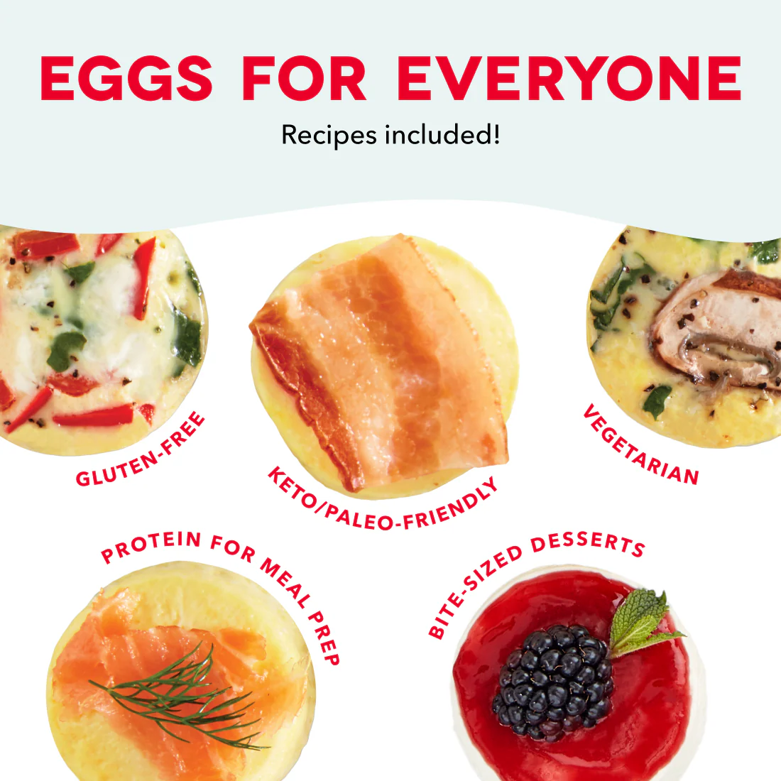 Deluxe Egg Bite Maker - Image 5
