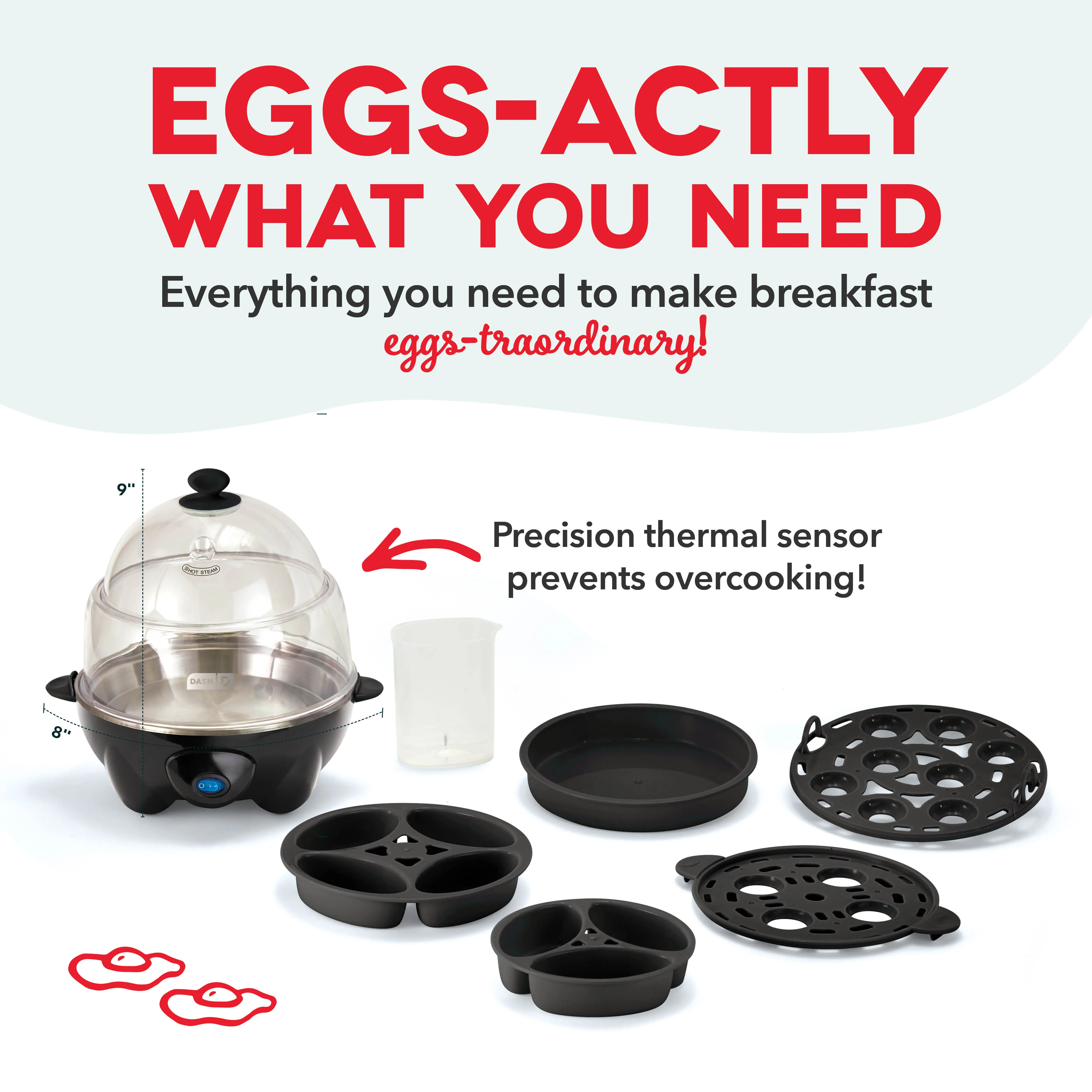 Deluxe Egg Cooker - Image 10