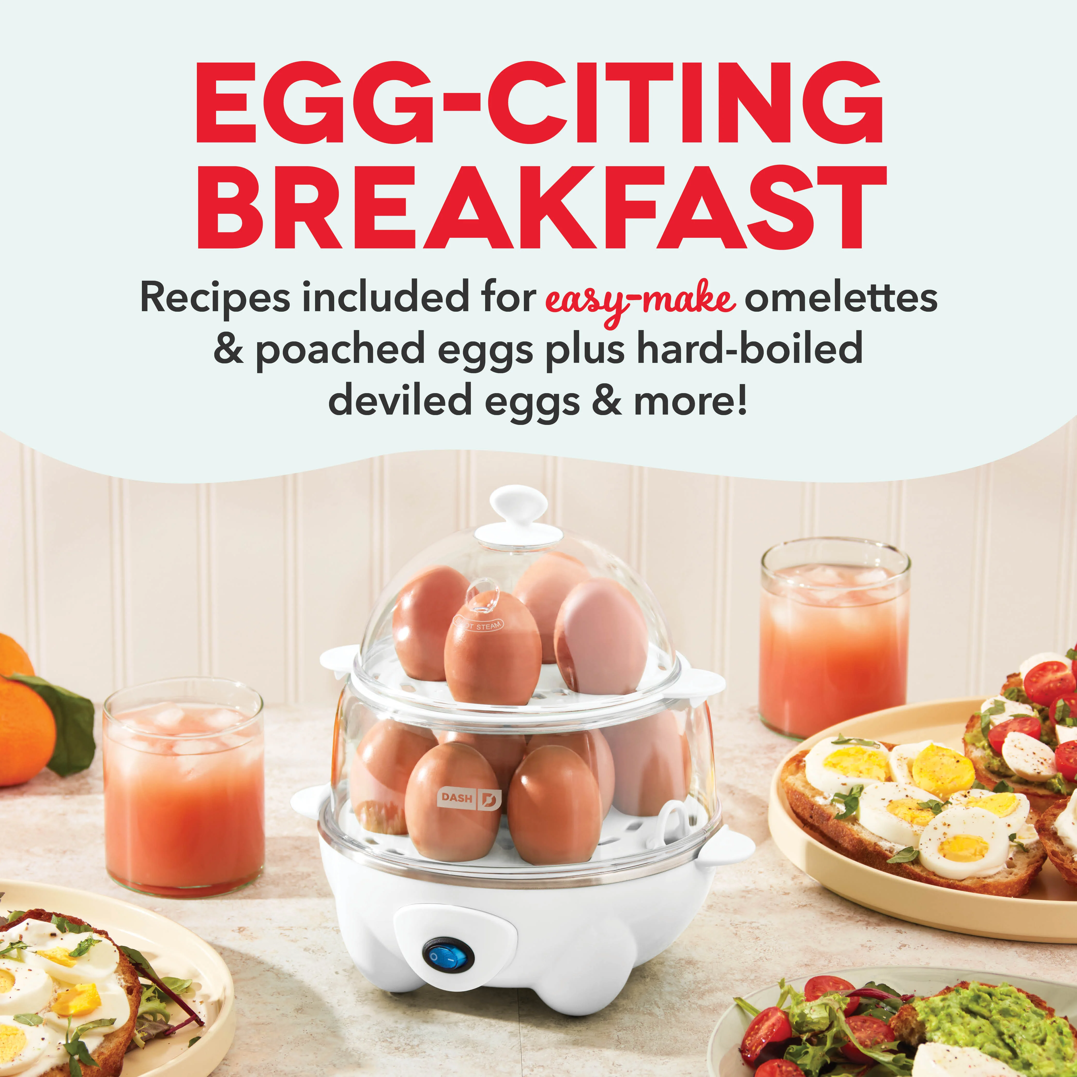 Deluxe Egg Cooker - Image 15