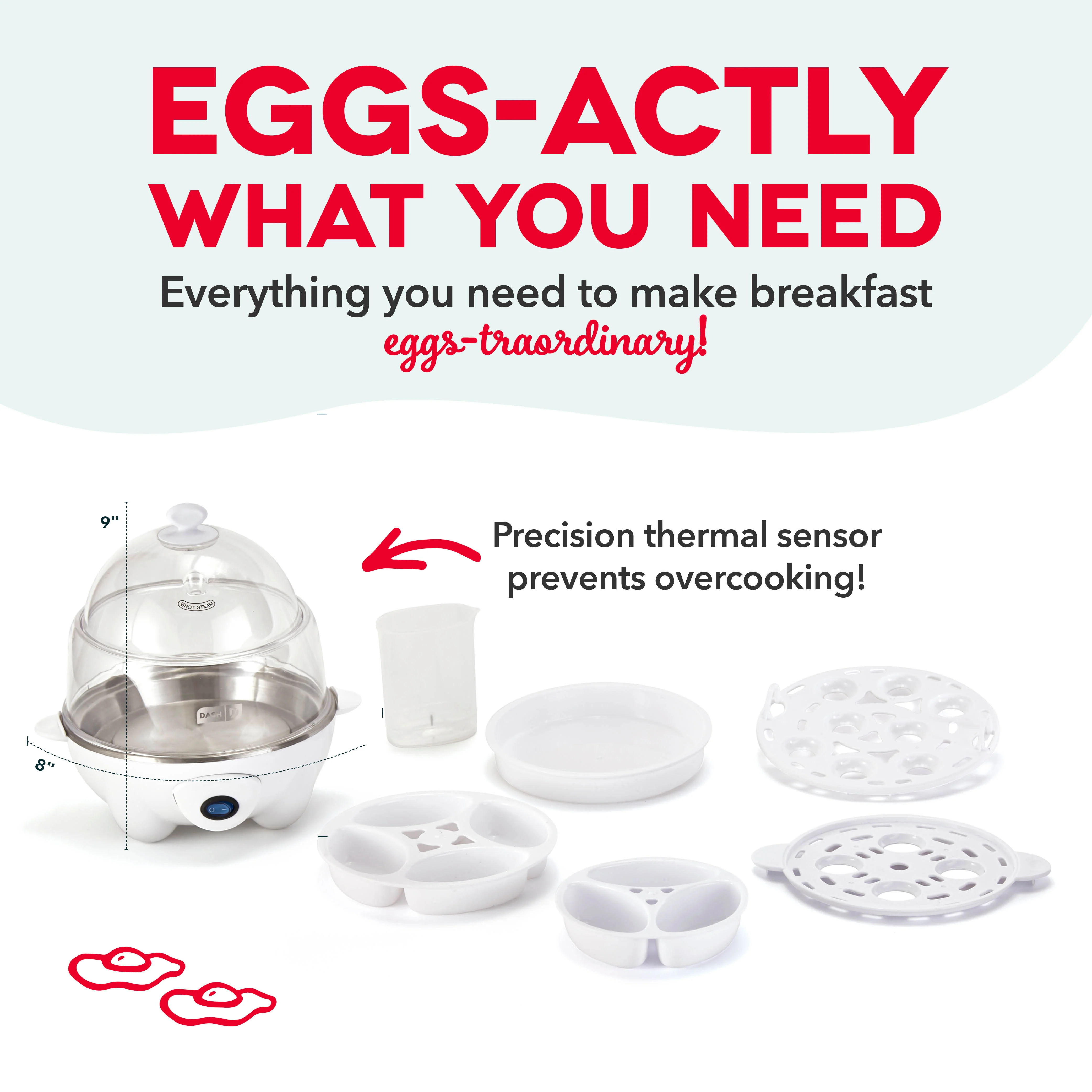 Deluxe Egg Cooker - Image 16