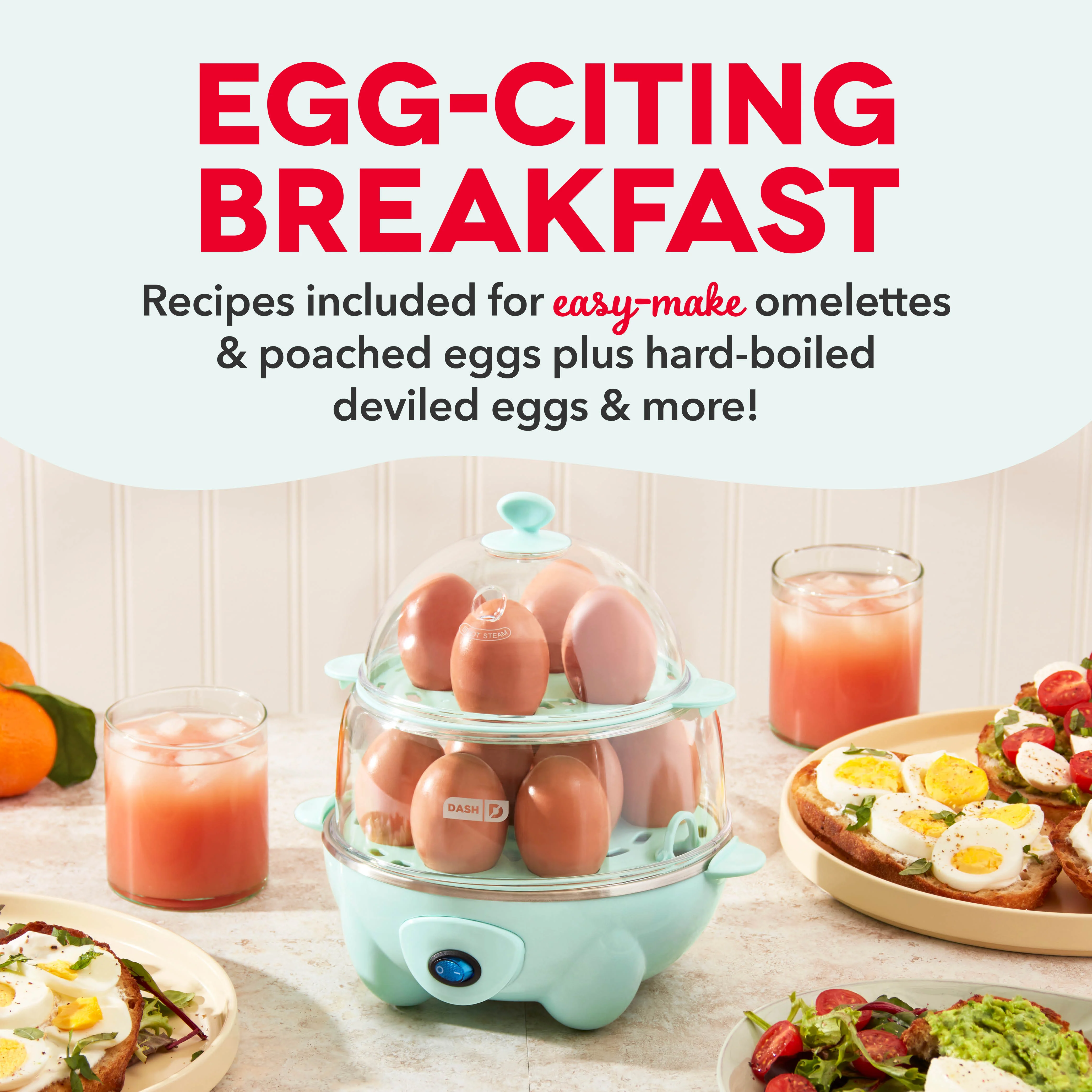 Deluxe Egg Cooker - Image 3