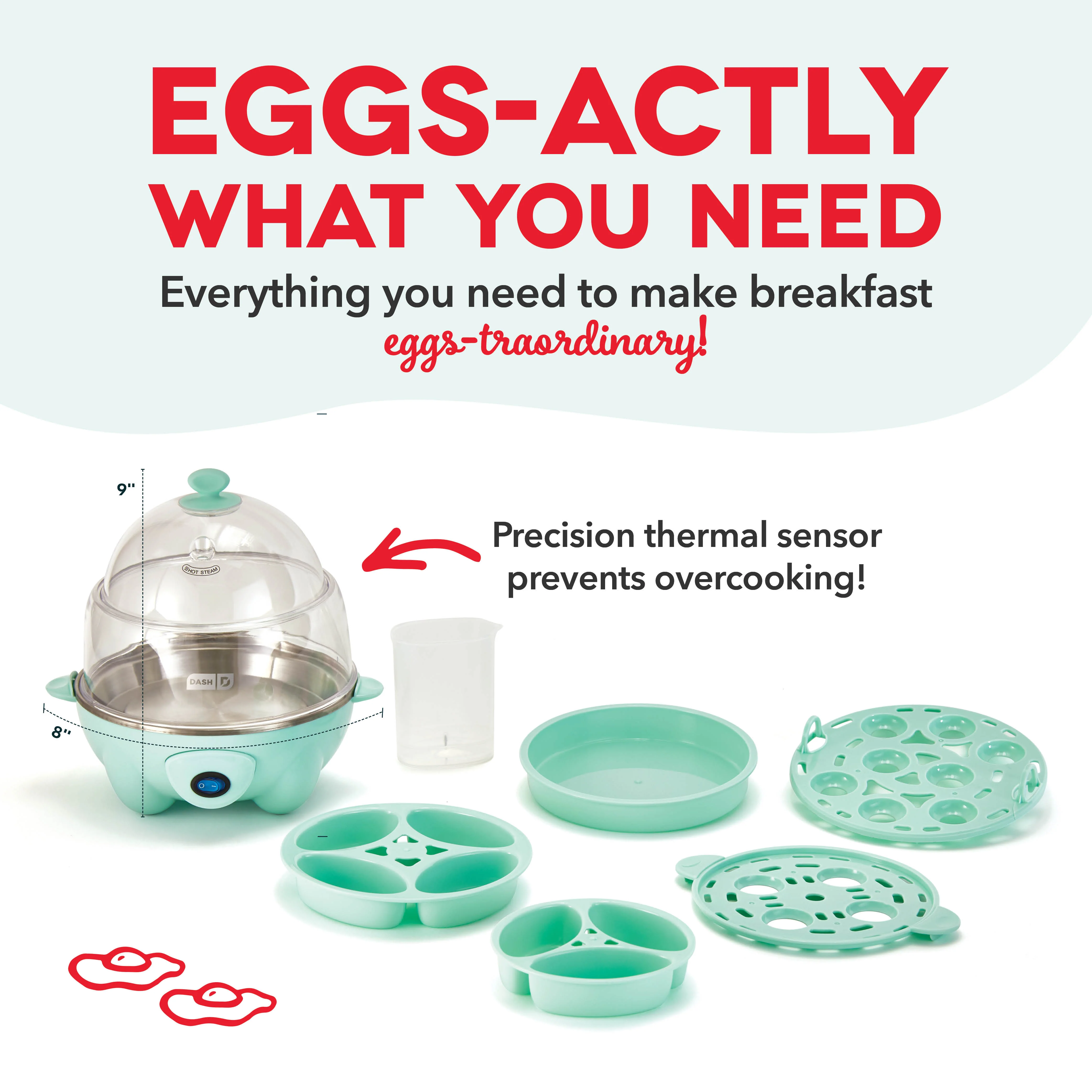 Deluxe Egg Cooker - Image 4