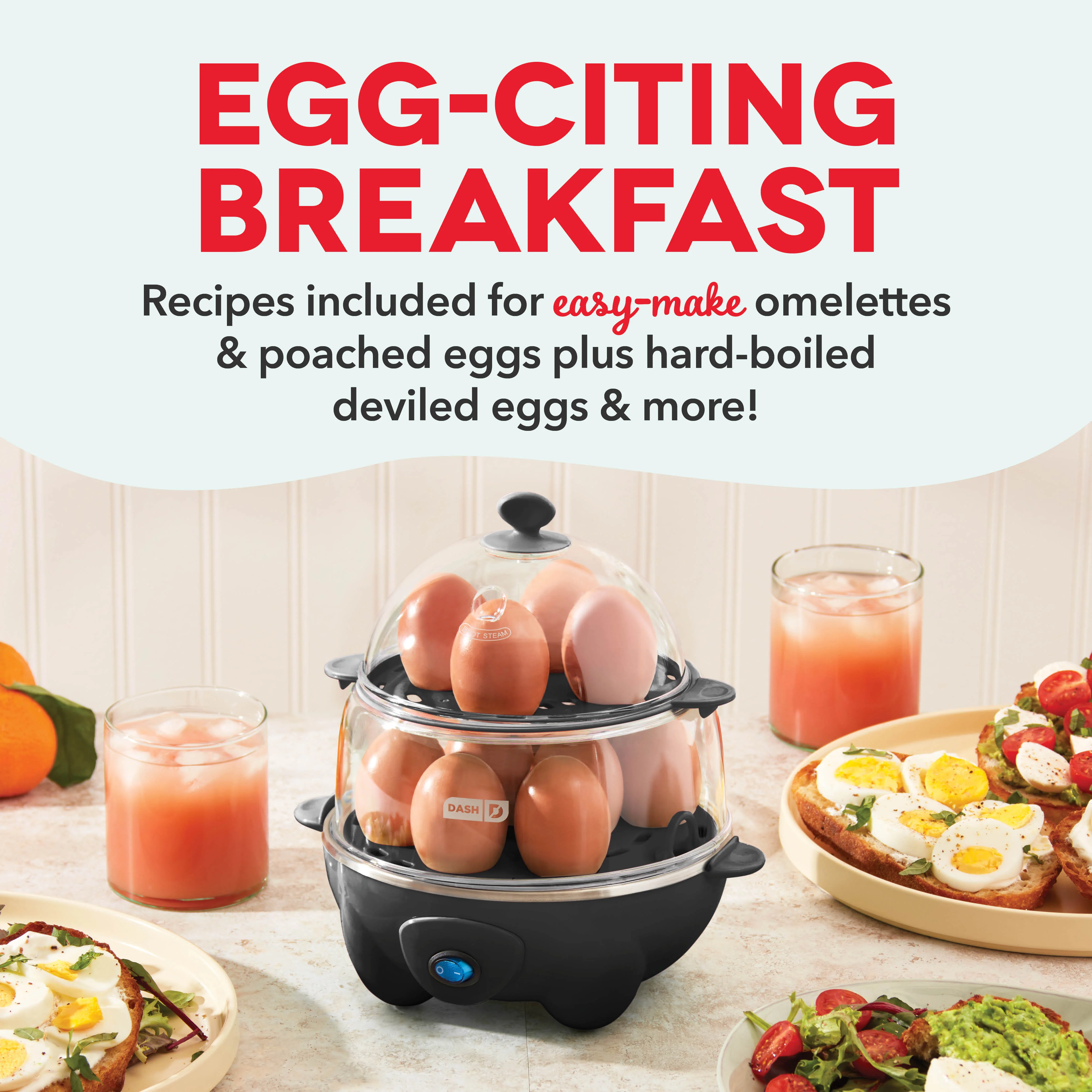 Deluxe Egg Cooker - Image 9