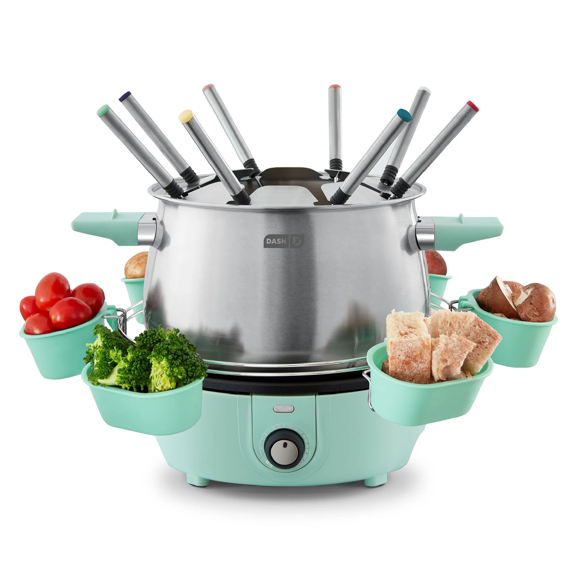 Deluxe Fondue Maker