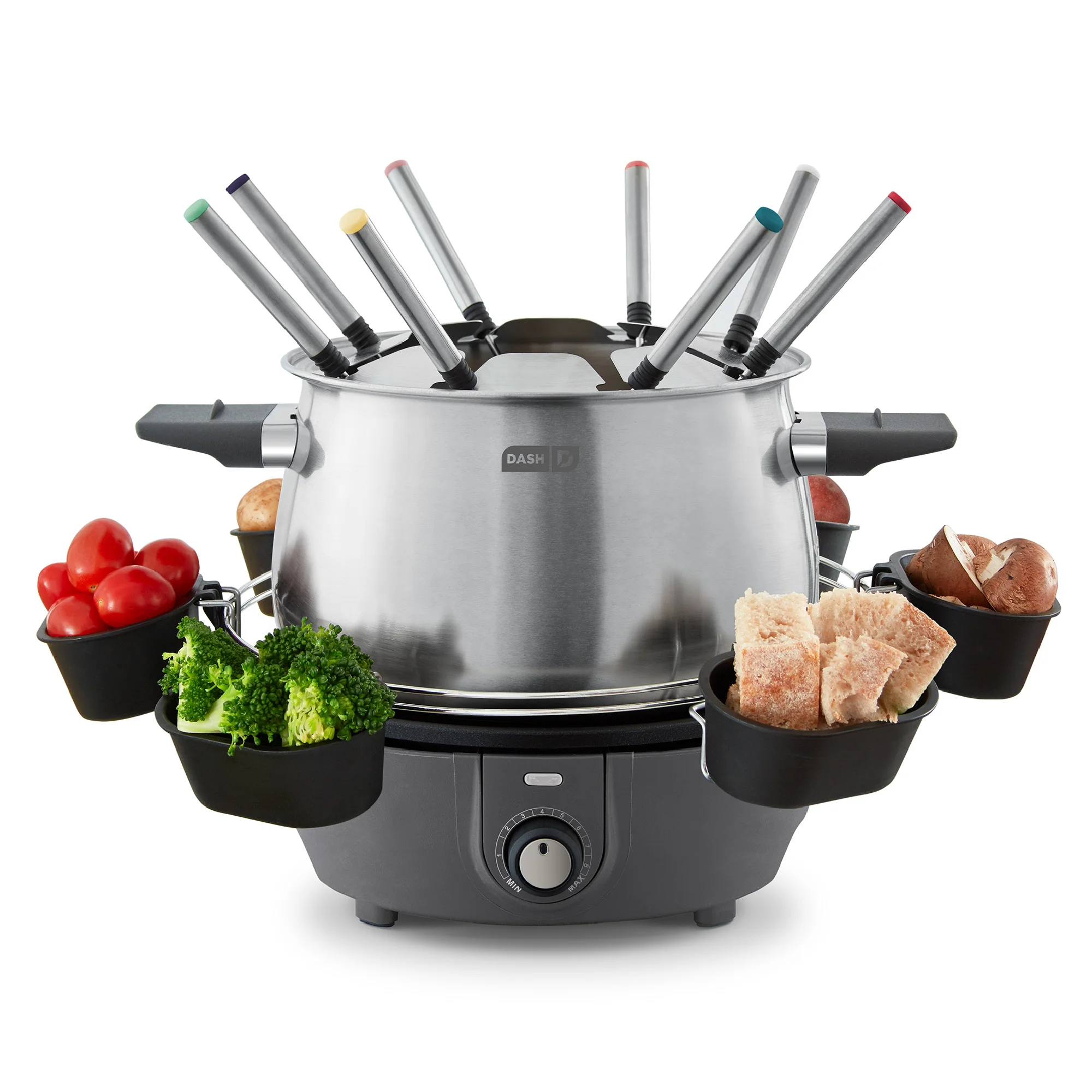 Deluxe Fondue Maker - Image 7