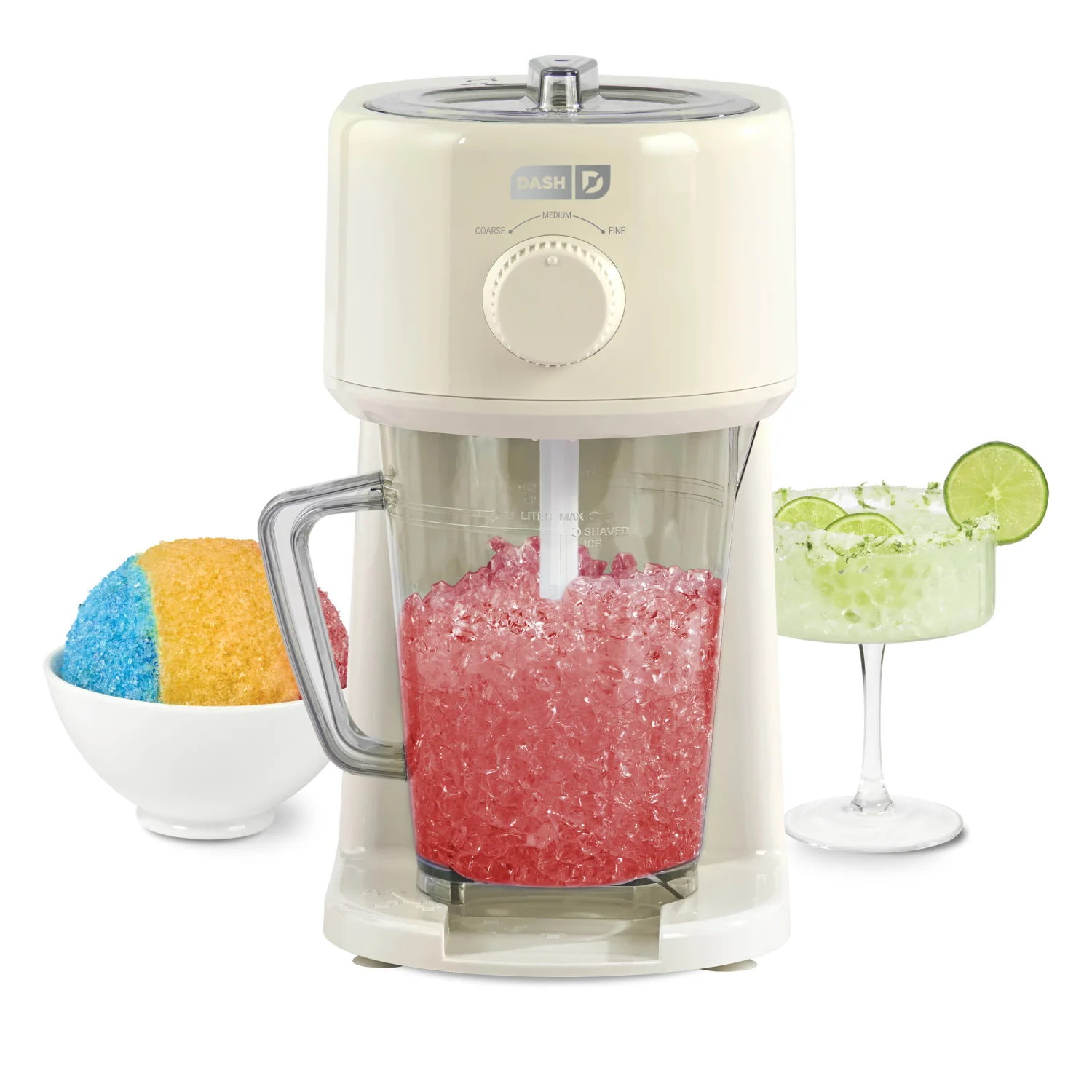 Deluxe Shaved Ice & Slushy Maker - Image 8