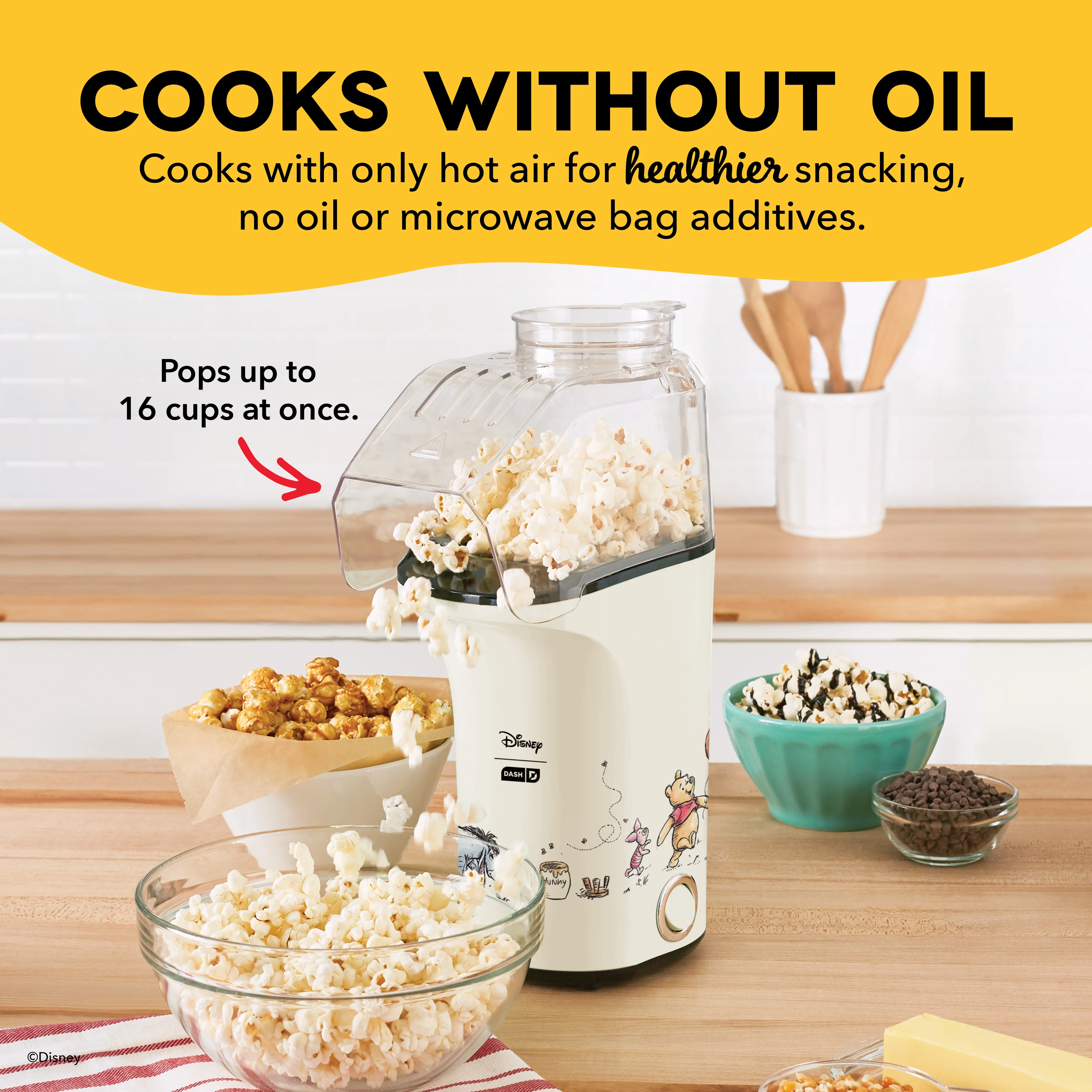 Fresh Pop Popcorn Maker - Image 11