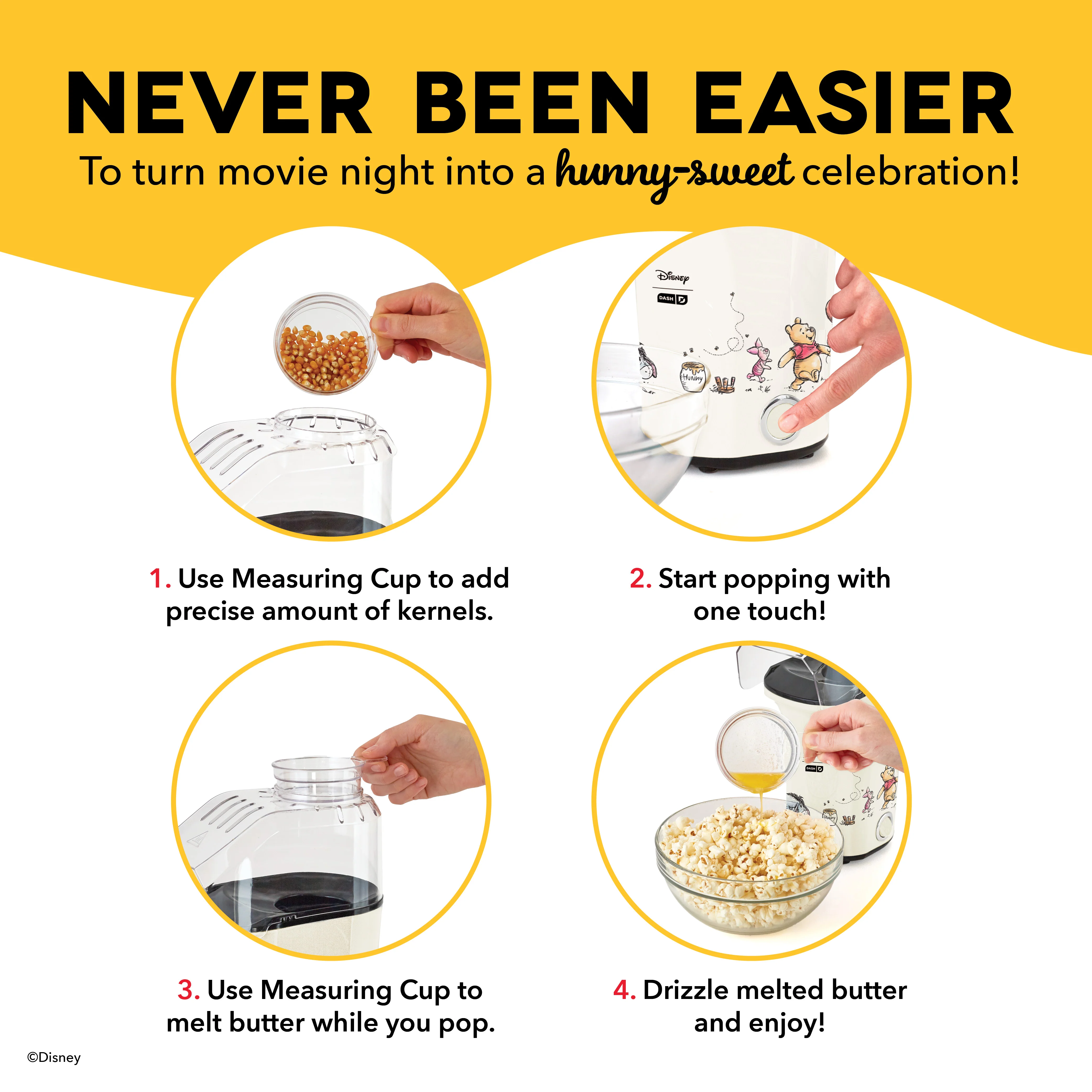 Fresh Pop Popcorn Maker - Image 13