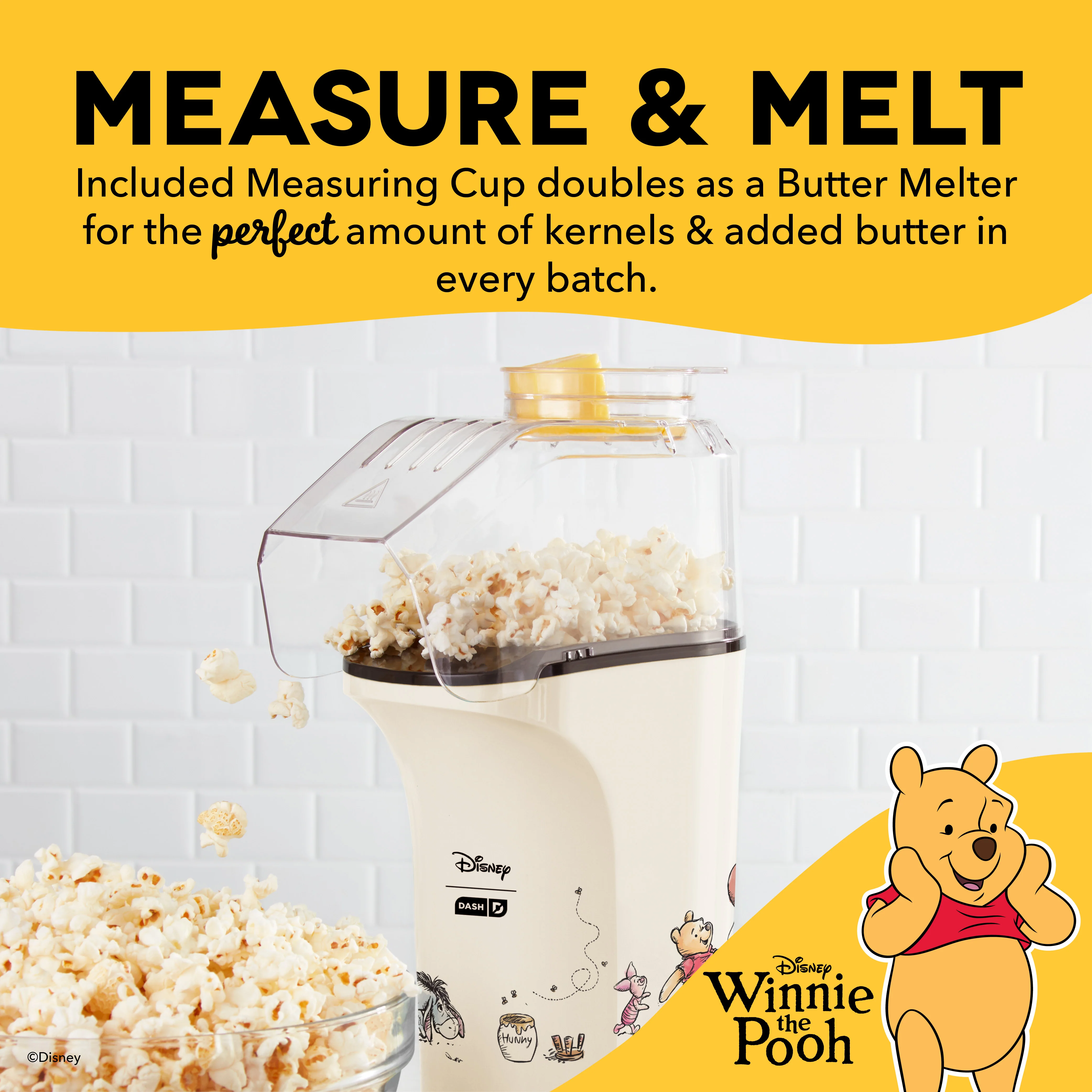 Fresh Pop Popcorn Maker - Image 15