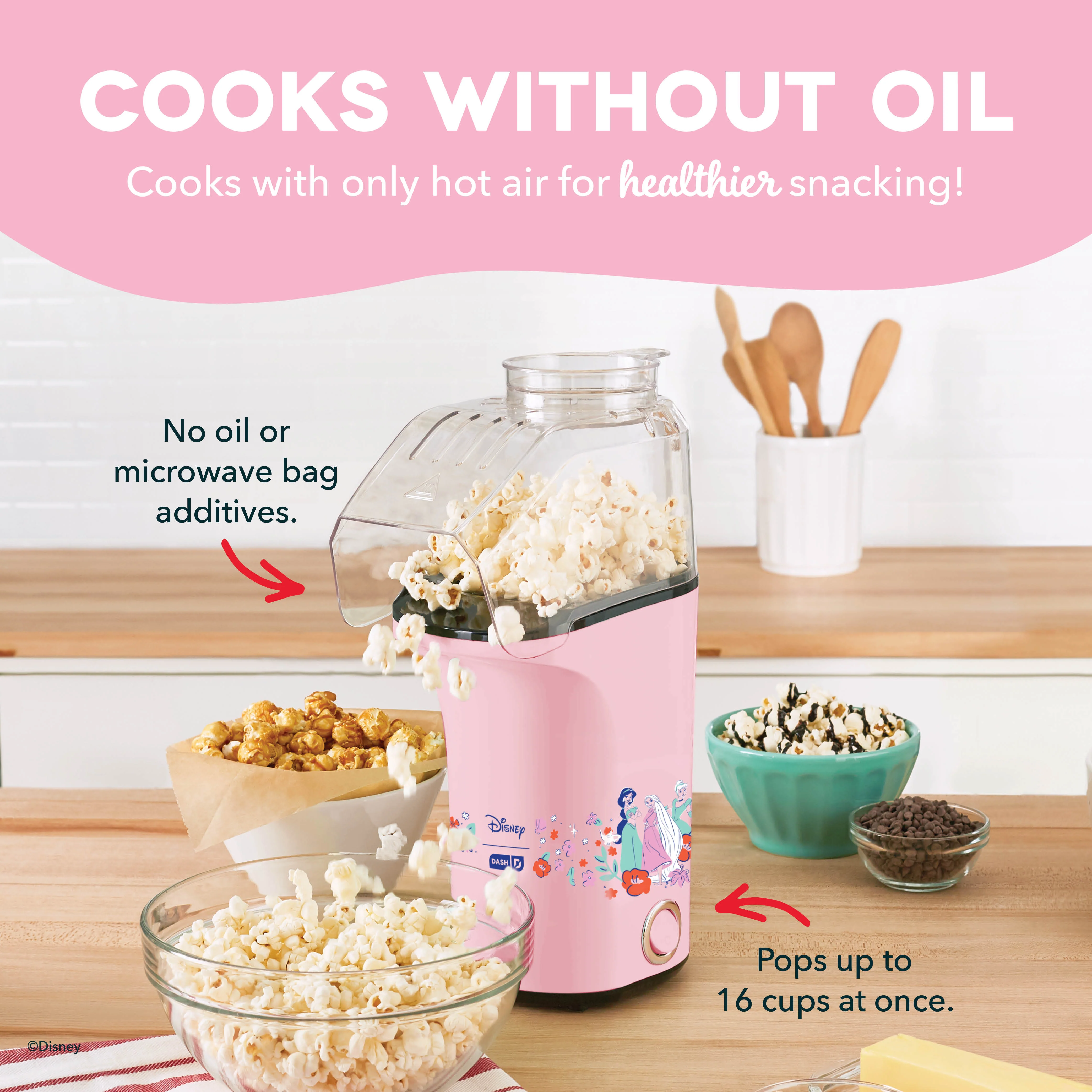 Fresh Pop Popcorn Maker - Image 19