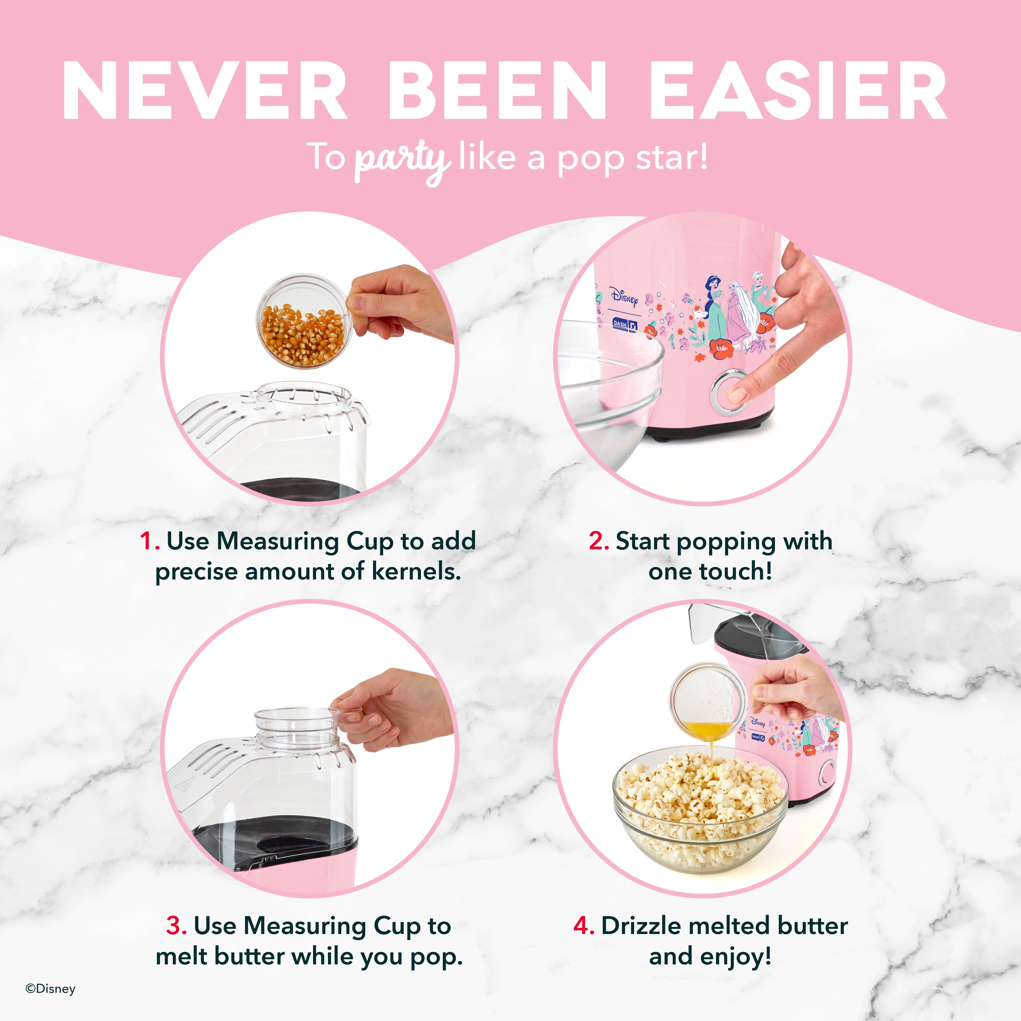 Fresh Pop Popcorn Maker - Image 21