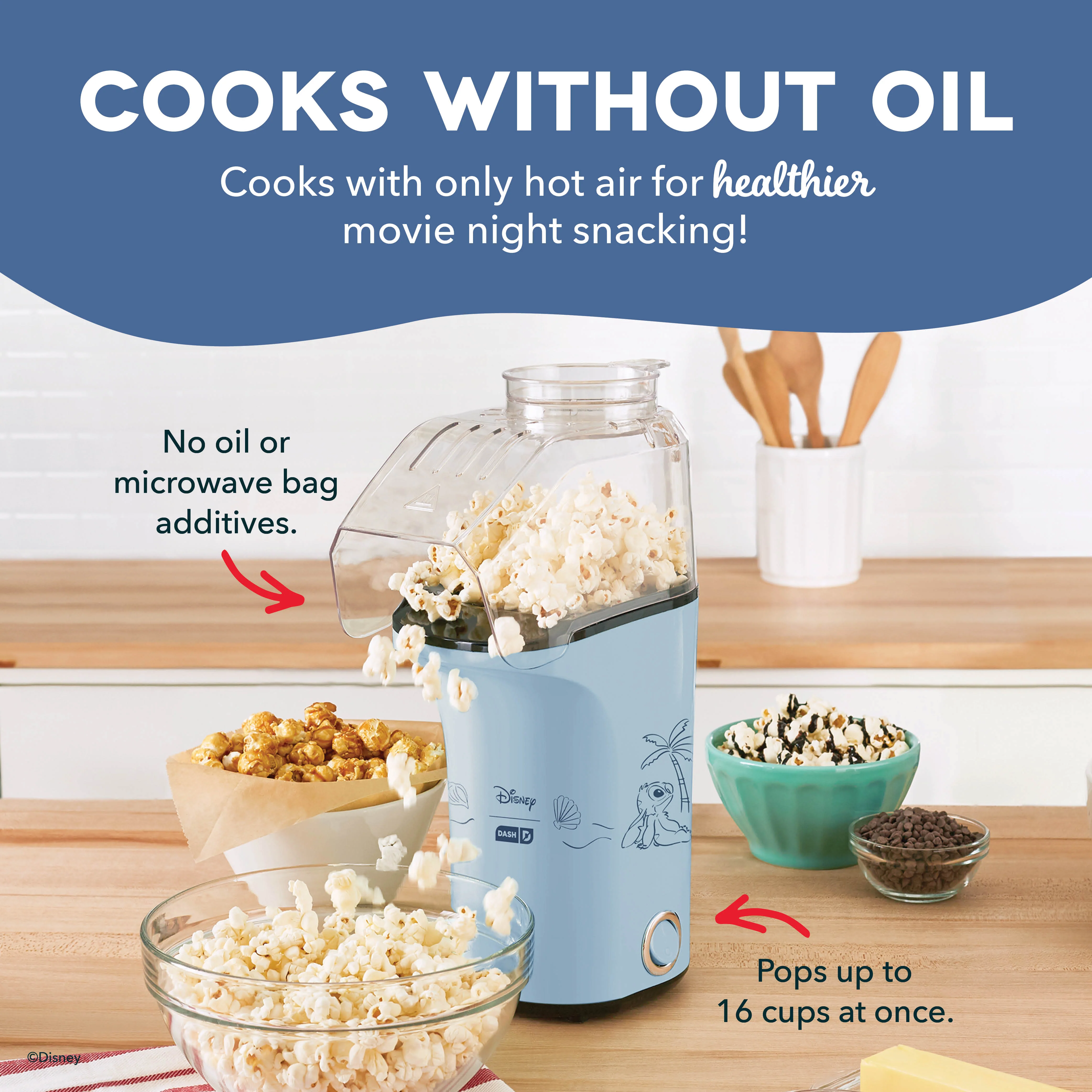 Fresh Pop Popcorn Maker - Image 25