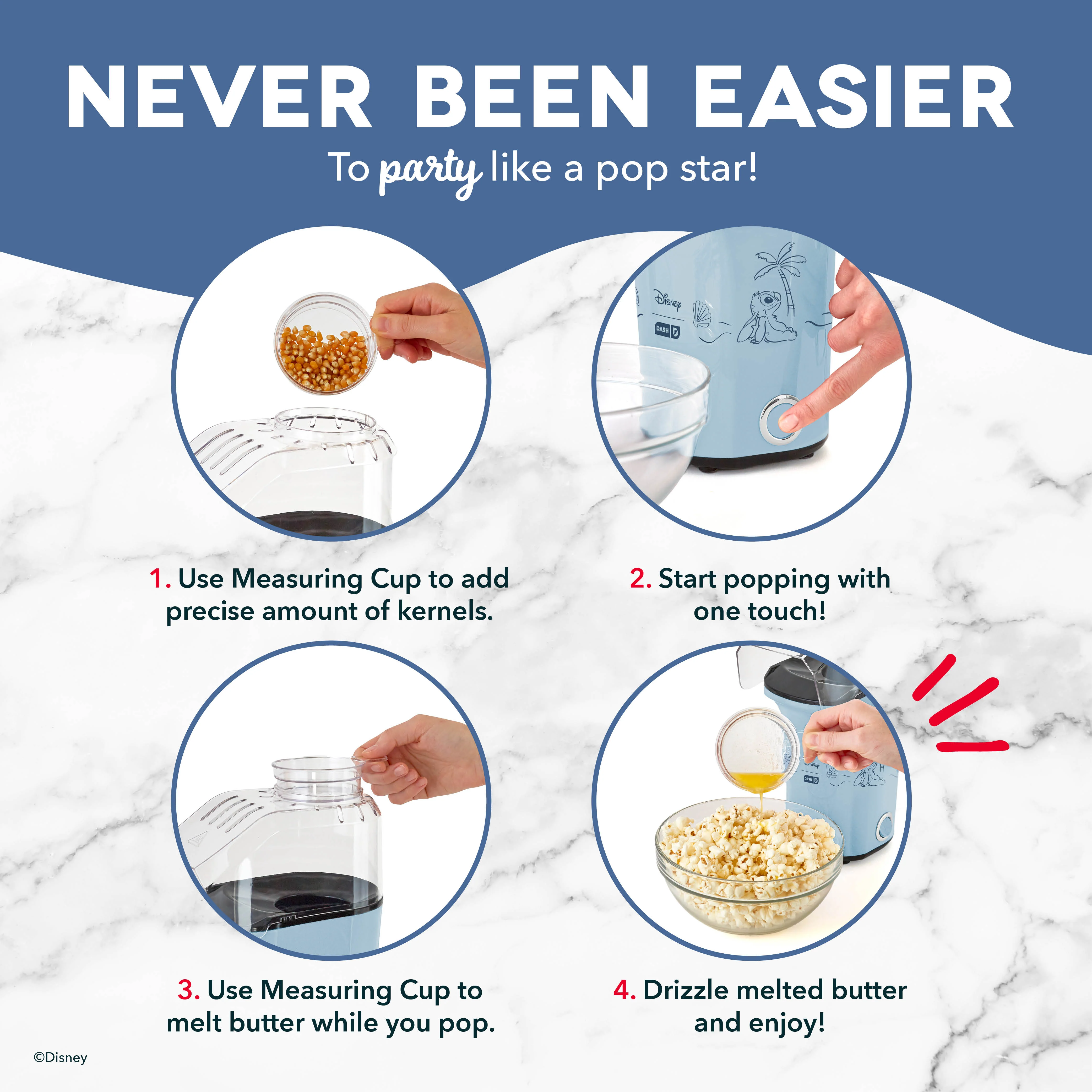 Fresh Pop Popcorn Maker - Image 27