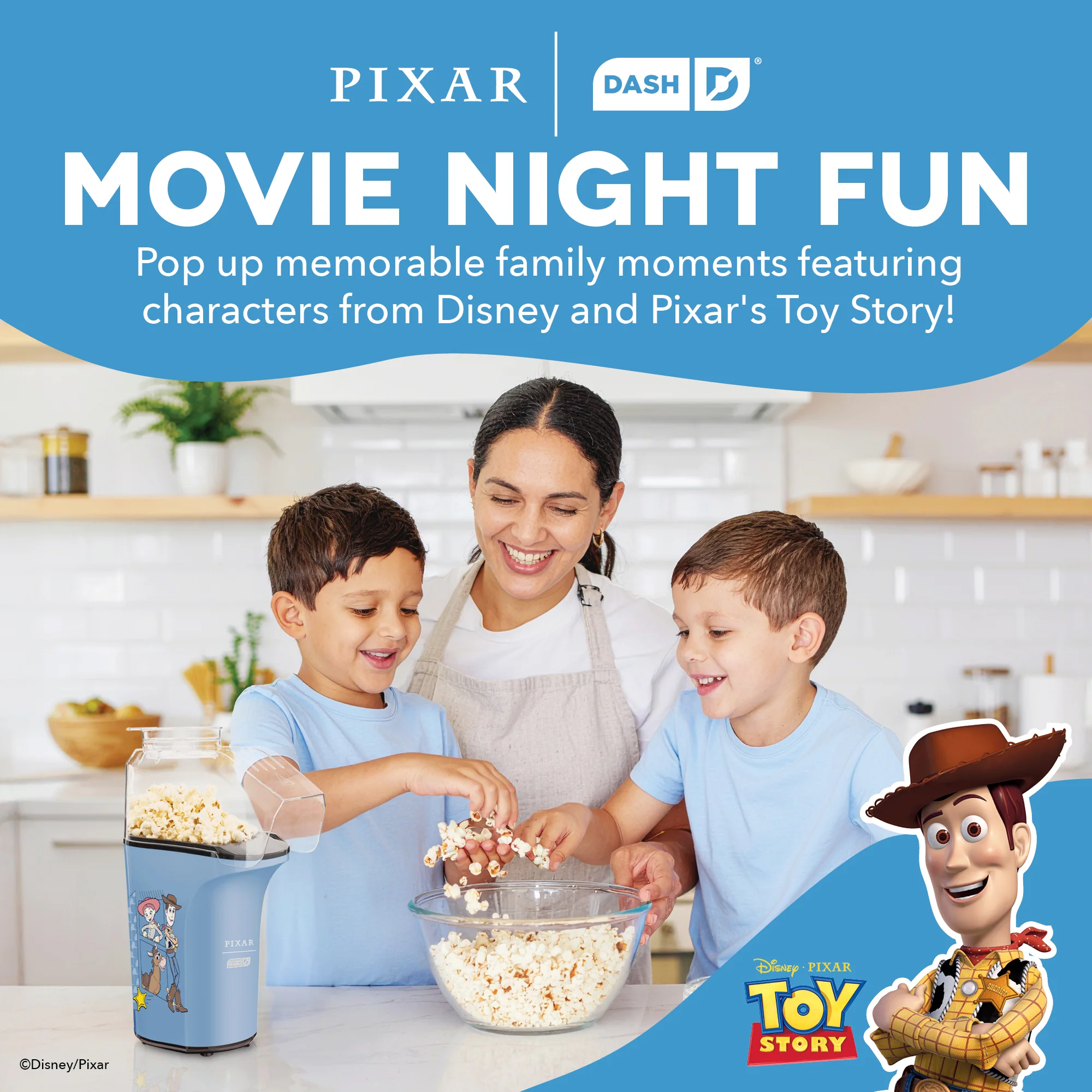 Fresh Pop Popcorn Maker - Image 3