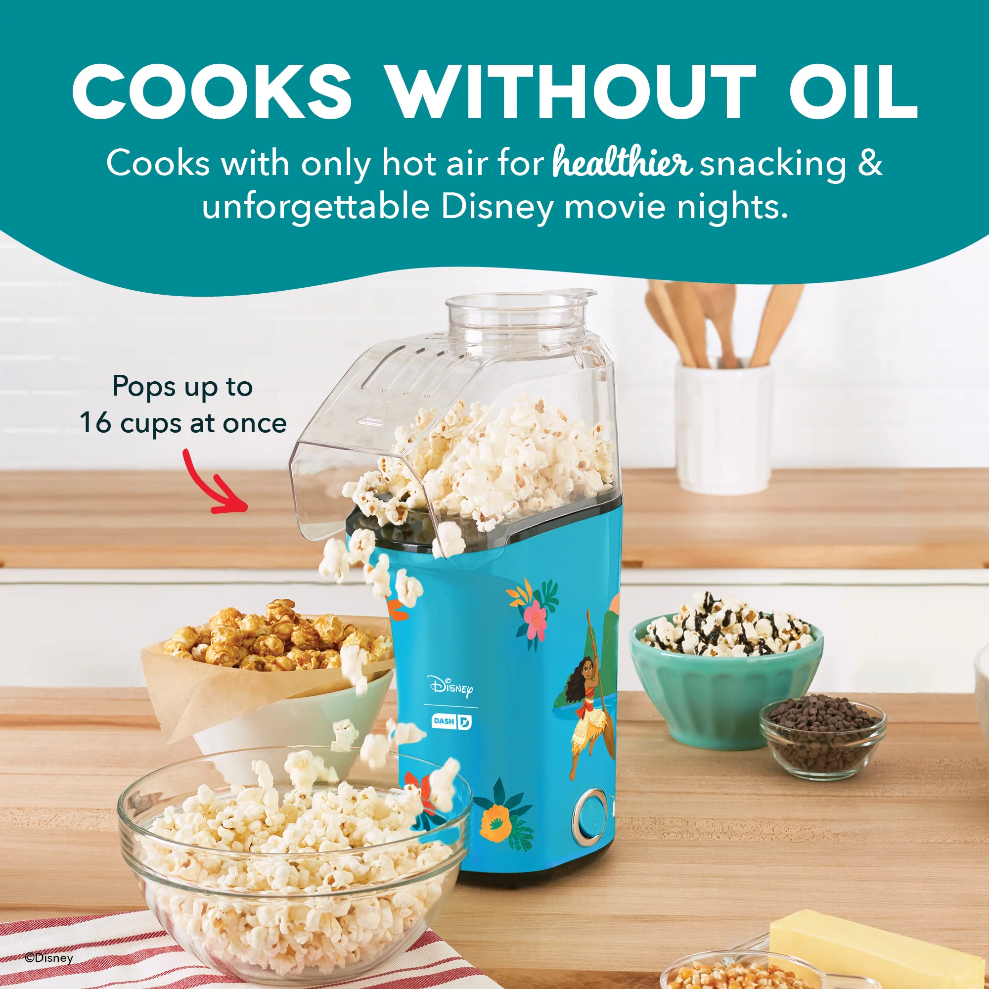 Fresh Pop Popcorn Maker - Image 31