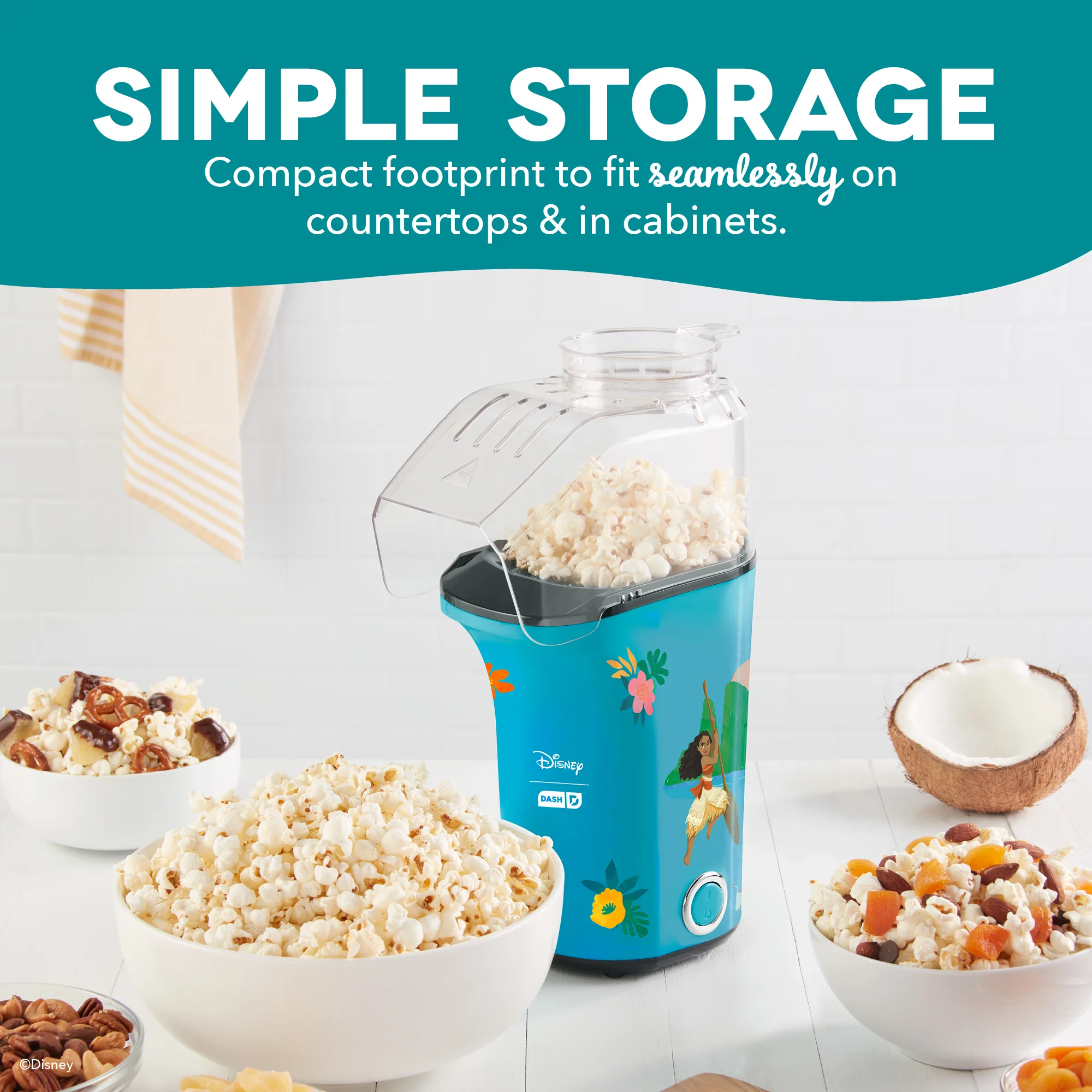 Fresh Pop Popcorn Maker - Image 33