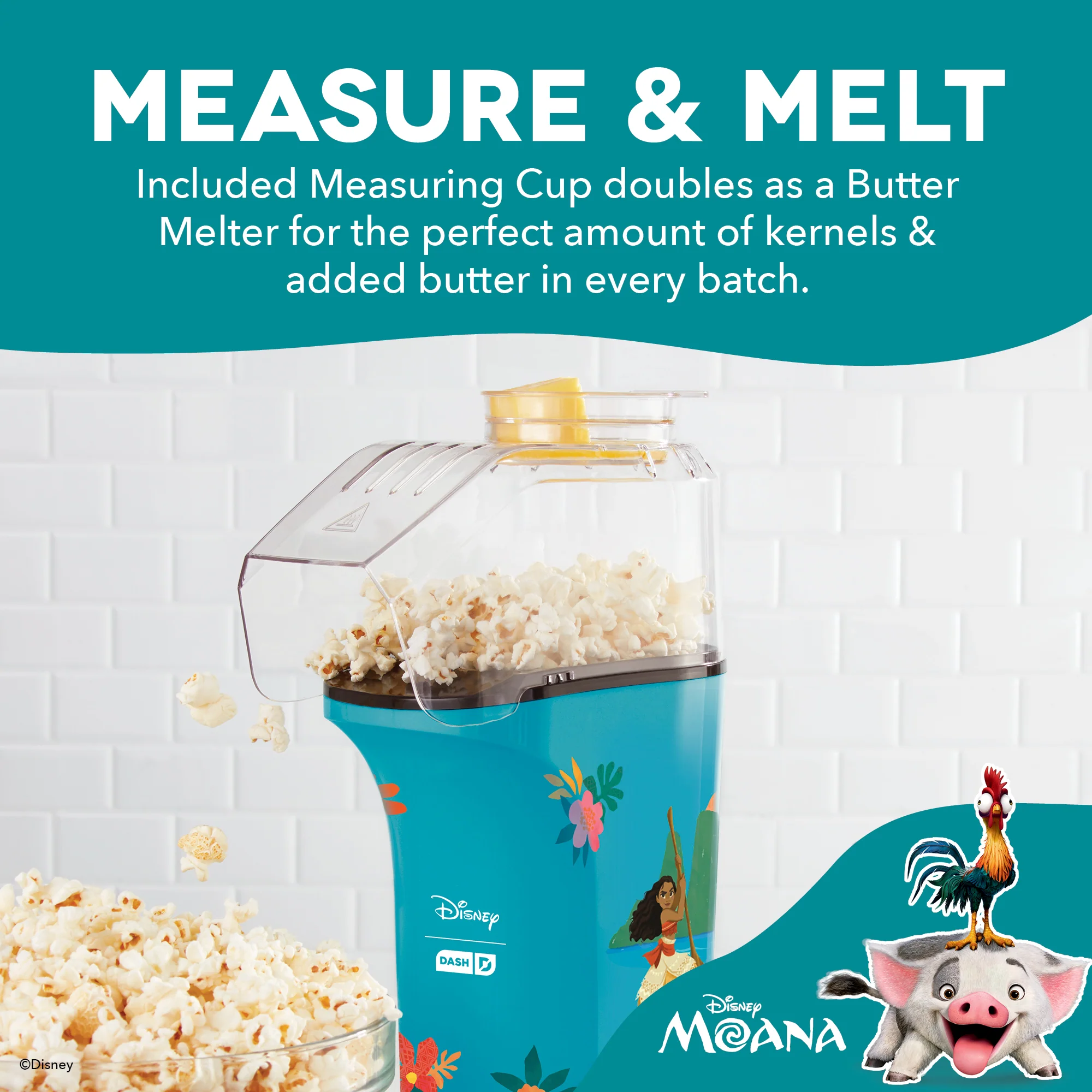 Fresh Pop Popcorn Maker - Image 34