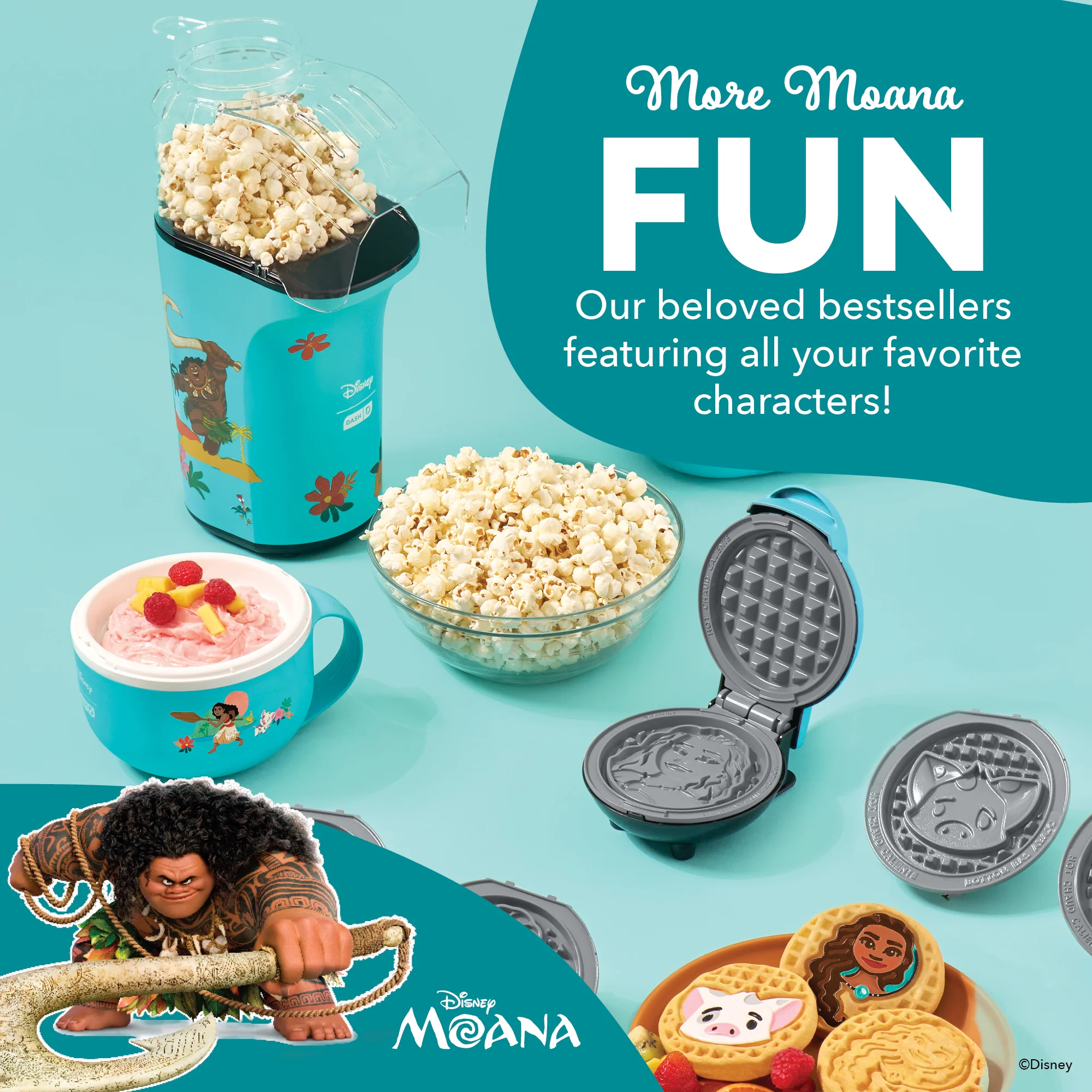 Fresh Pop Popcorn Maker - Image 35