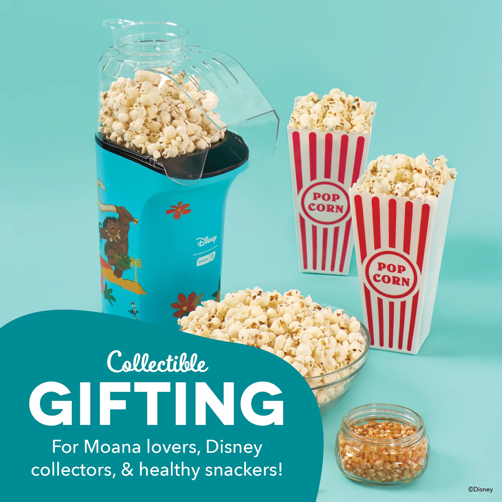 Fresh Pop Popcorn Maker - Image 36