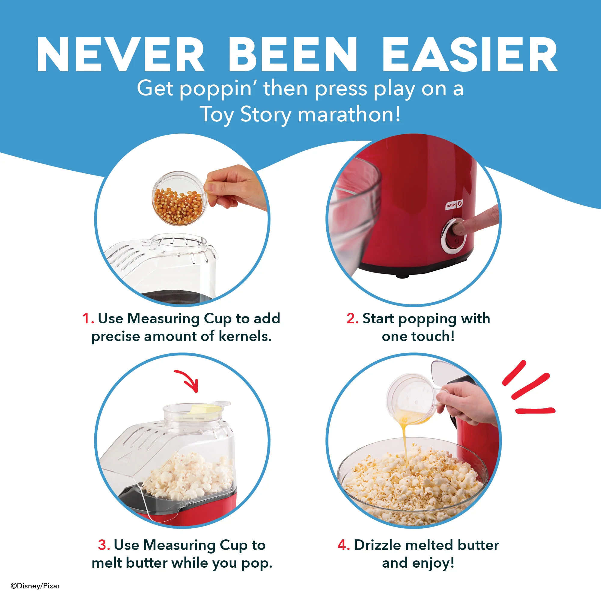 Fresh Pop Popcorn Maker - Image 4
