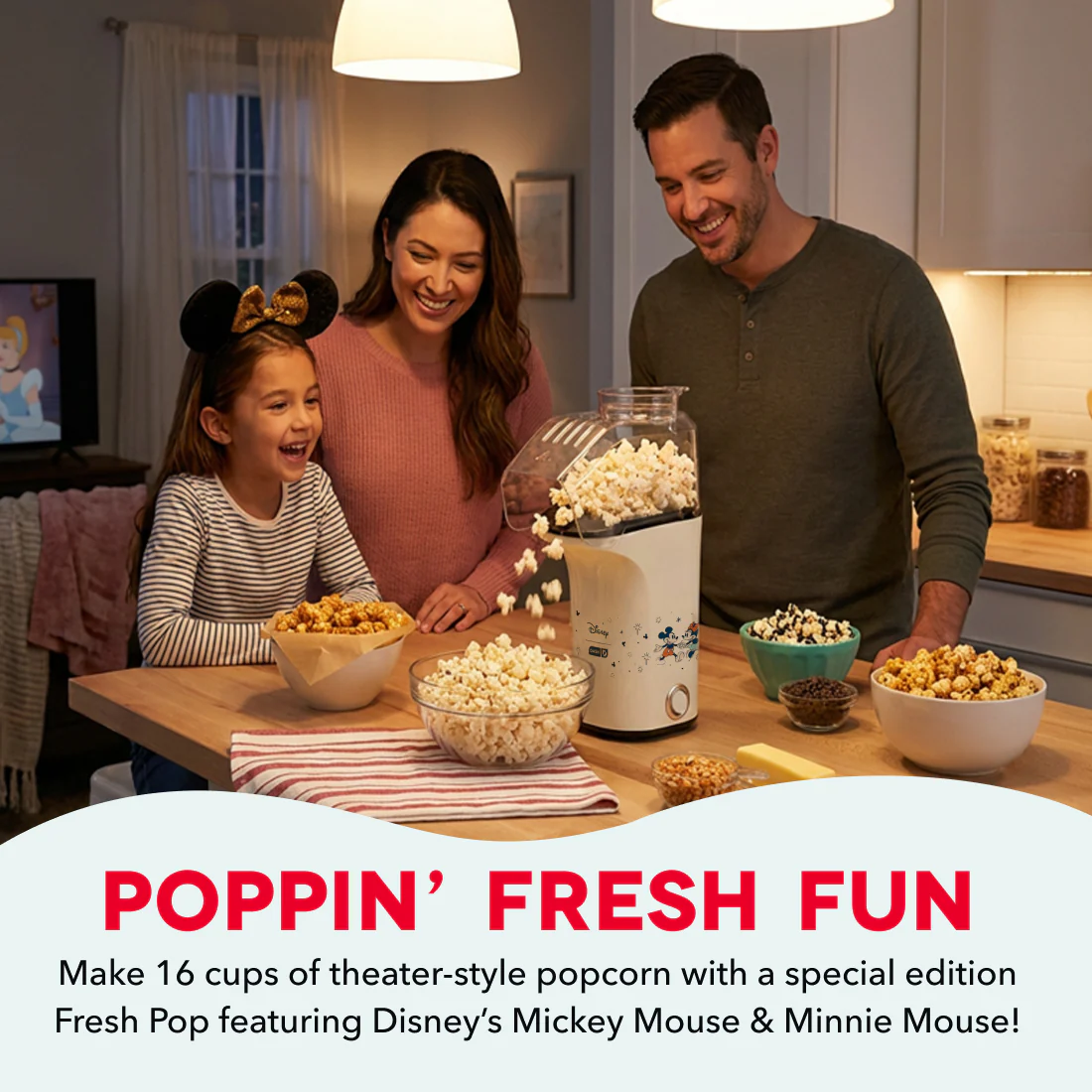 Fresh Pop Popcorn Maker - Image 40