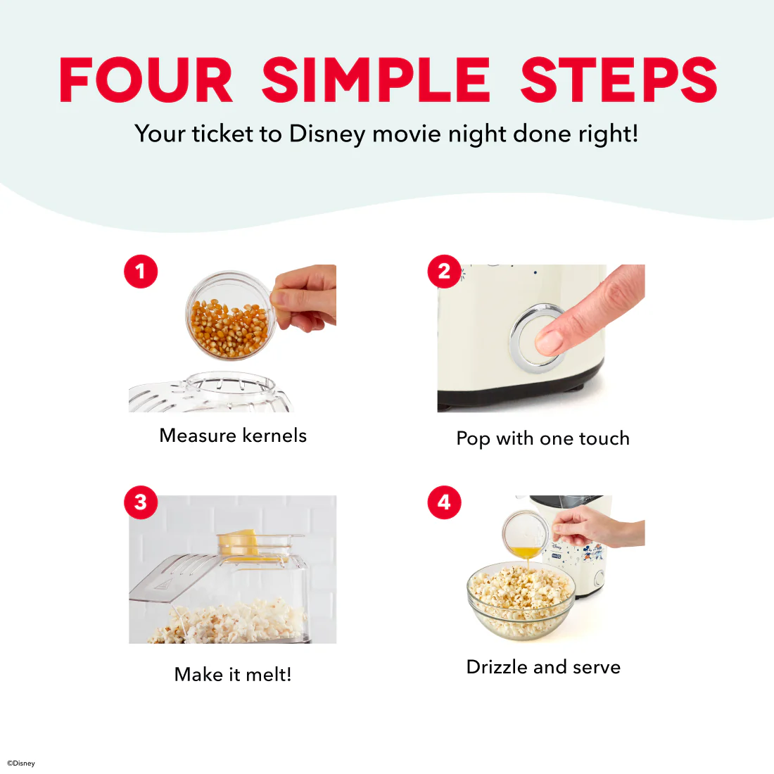 Fresh Pop Popcorn Maker - Image 41