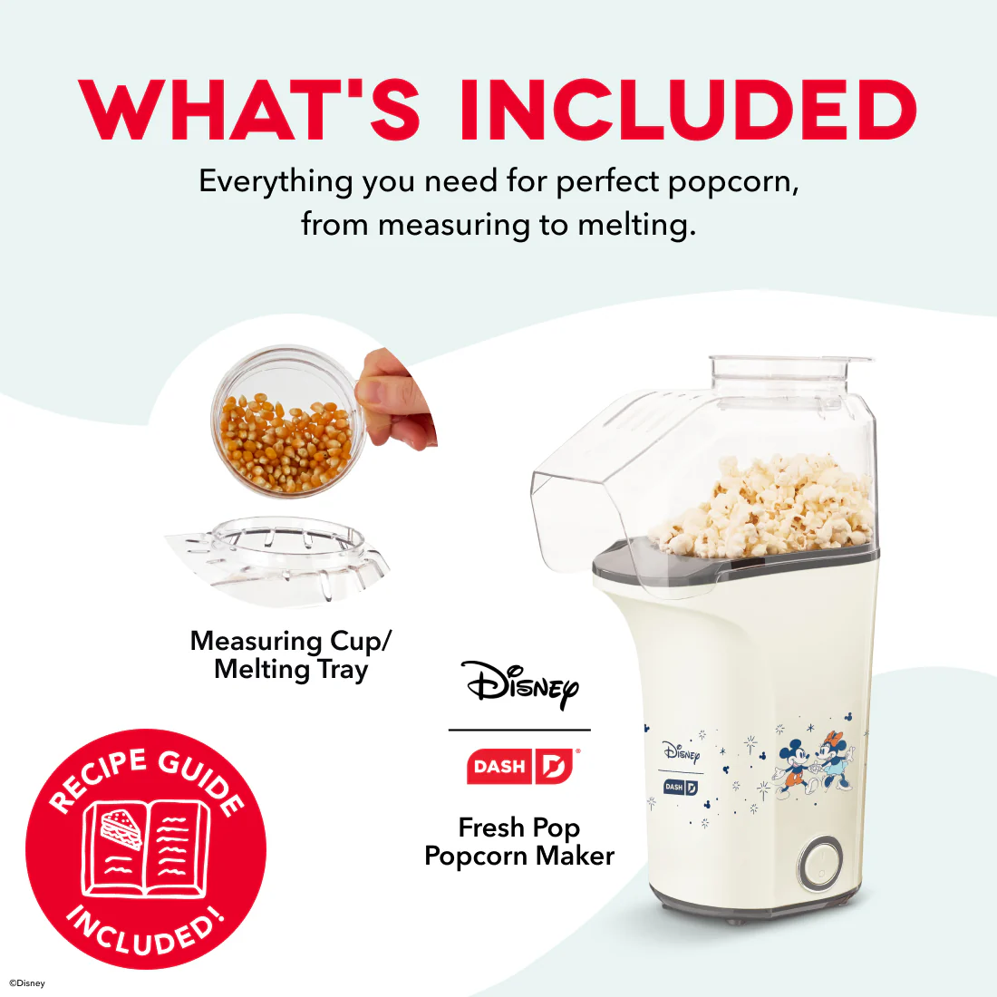 Fresh Pop Popcorn Maker - Image 42