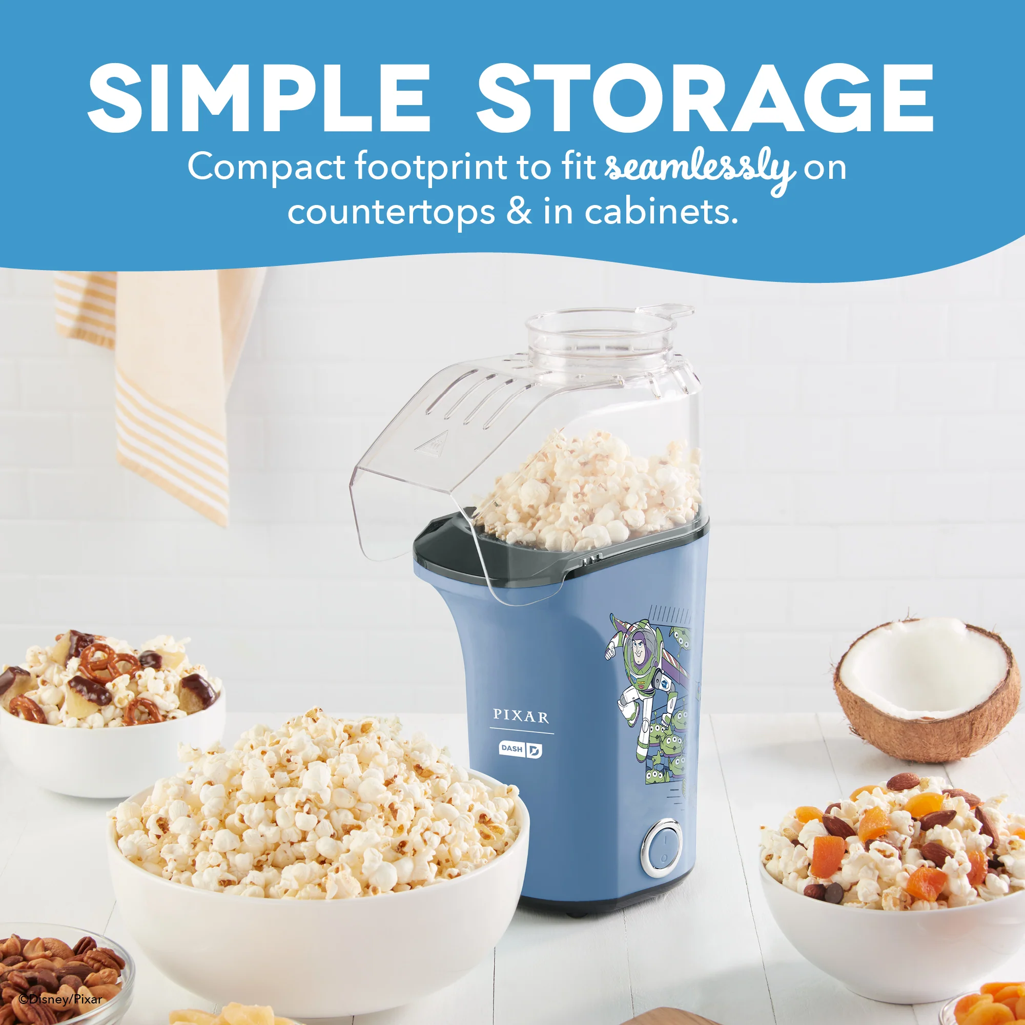 Fresh Pop Popcorn Maker - Image 5