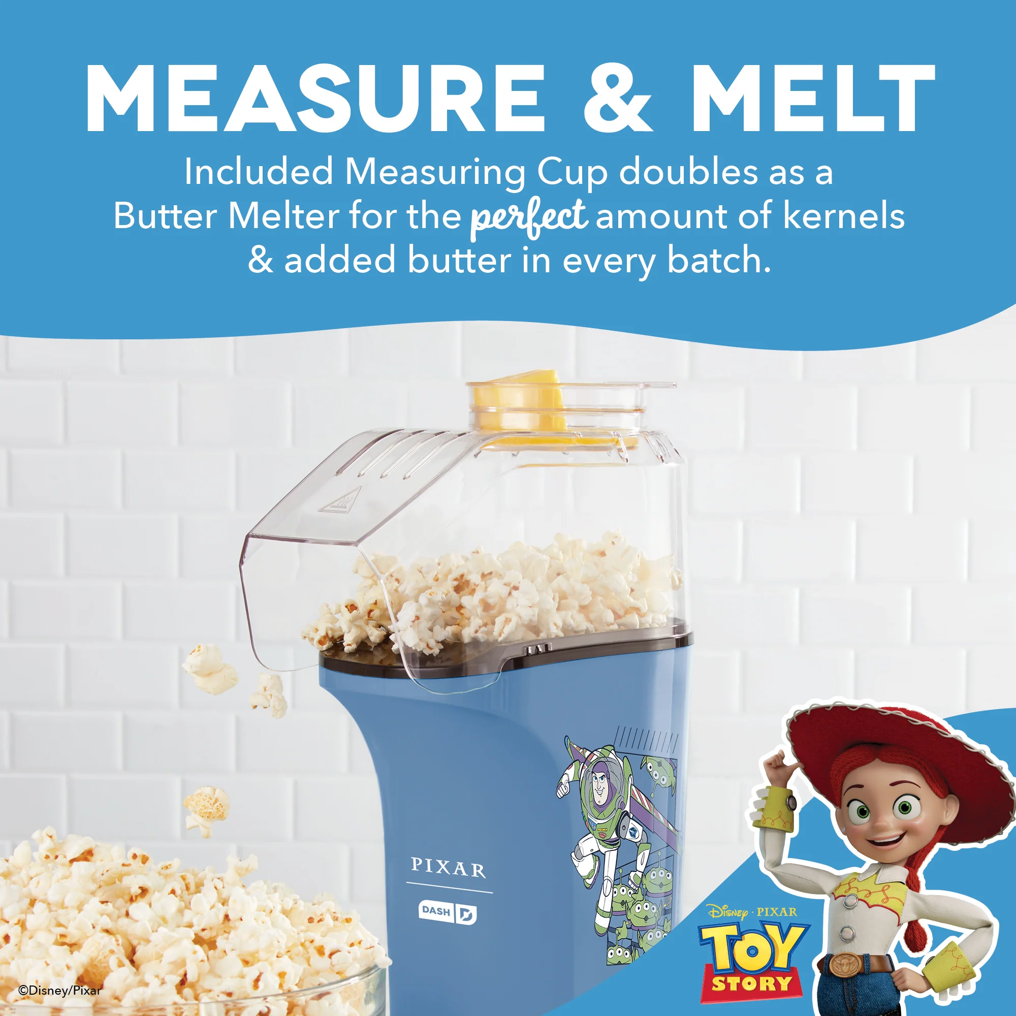 Fresh Pop Popcorn Maker - Image 6