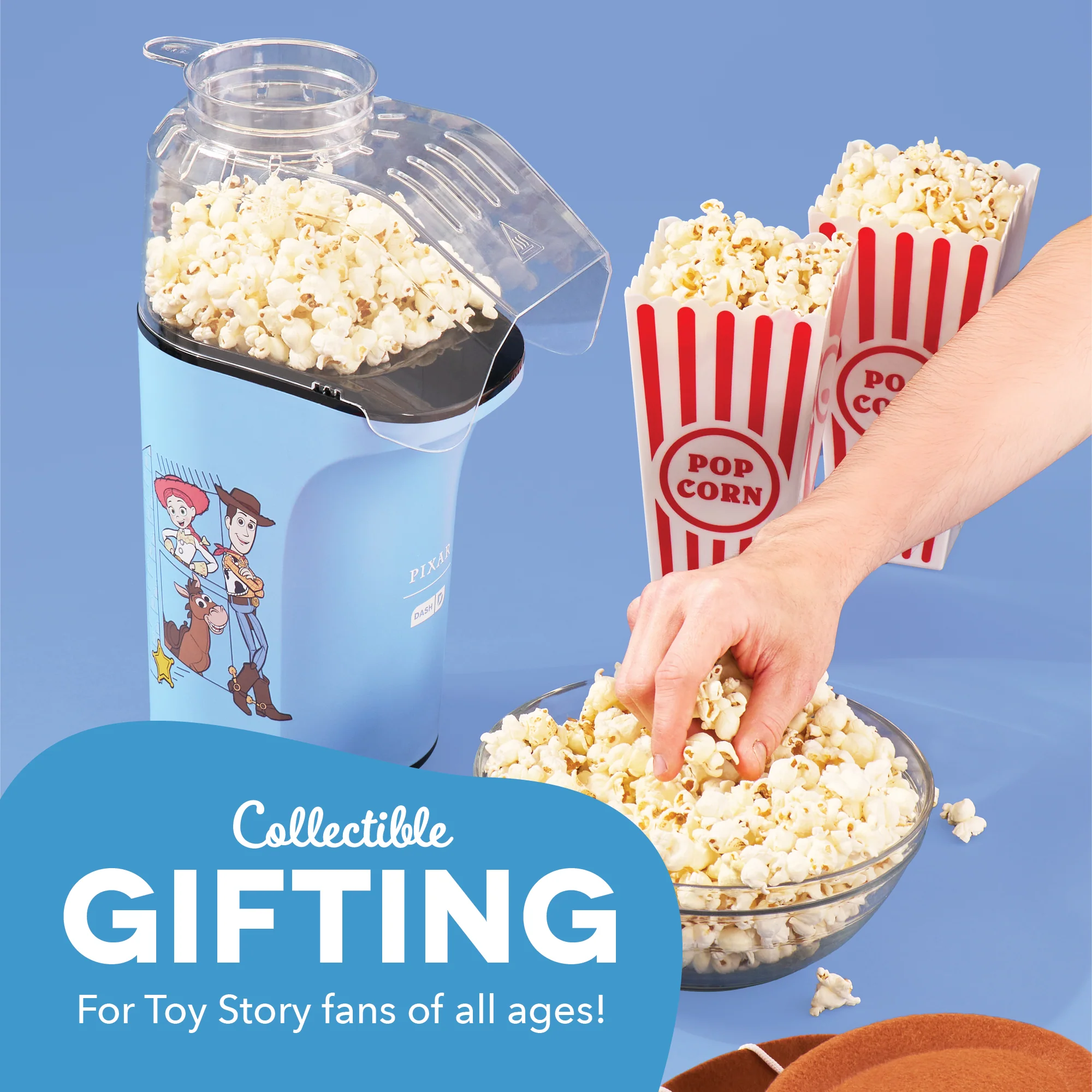 Fresh Pop Popcorn Maker - Image 7