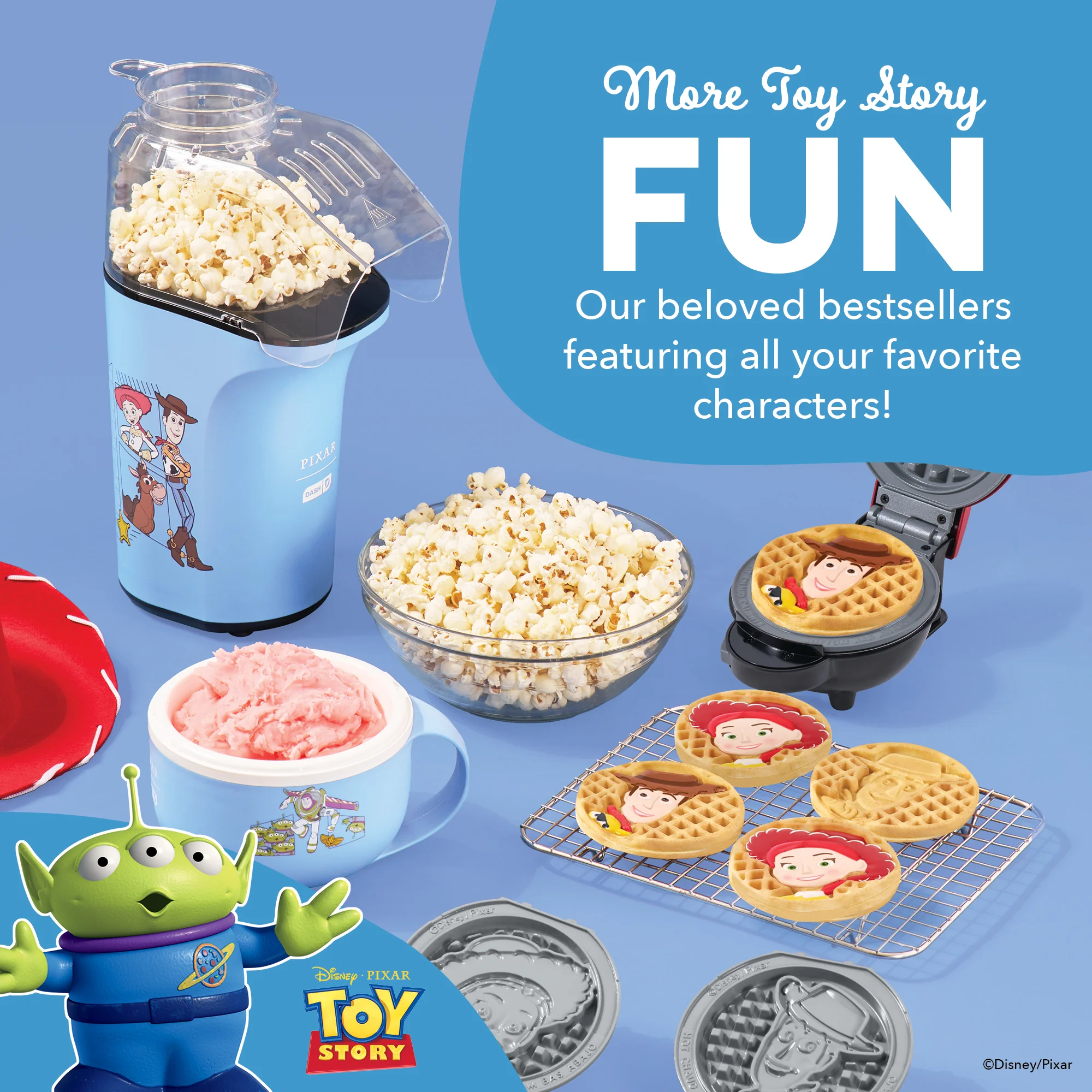 Fresh Pop Popcorn Maker - Image 8
