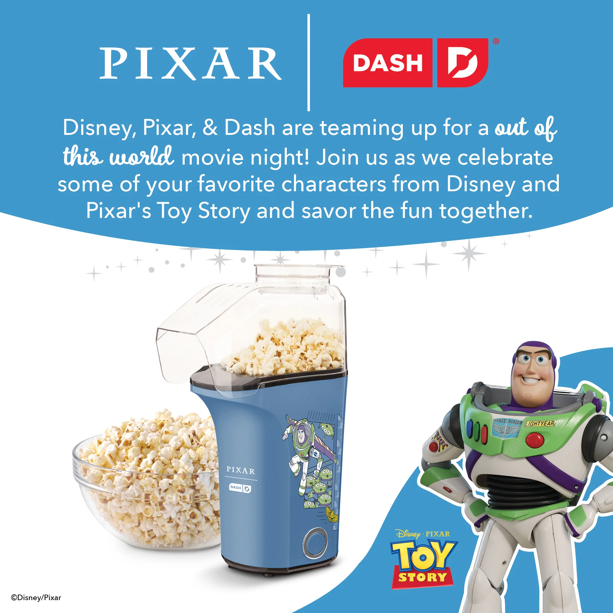 Fresh Pop Popcorn Maker - Image 9