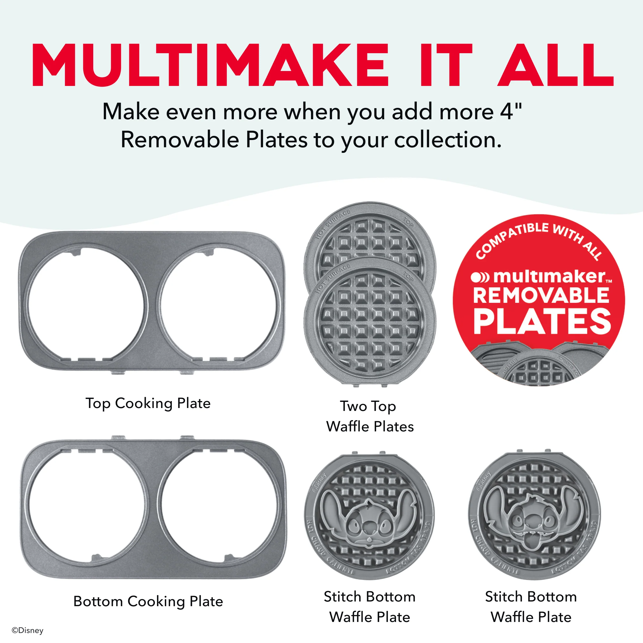 MultiMaker® Double Mini Maker System - Image 3