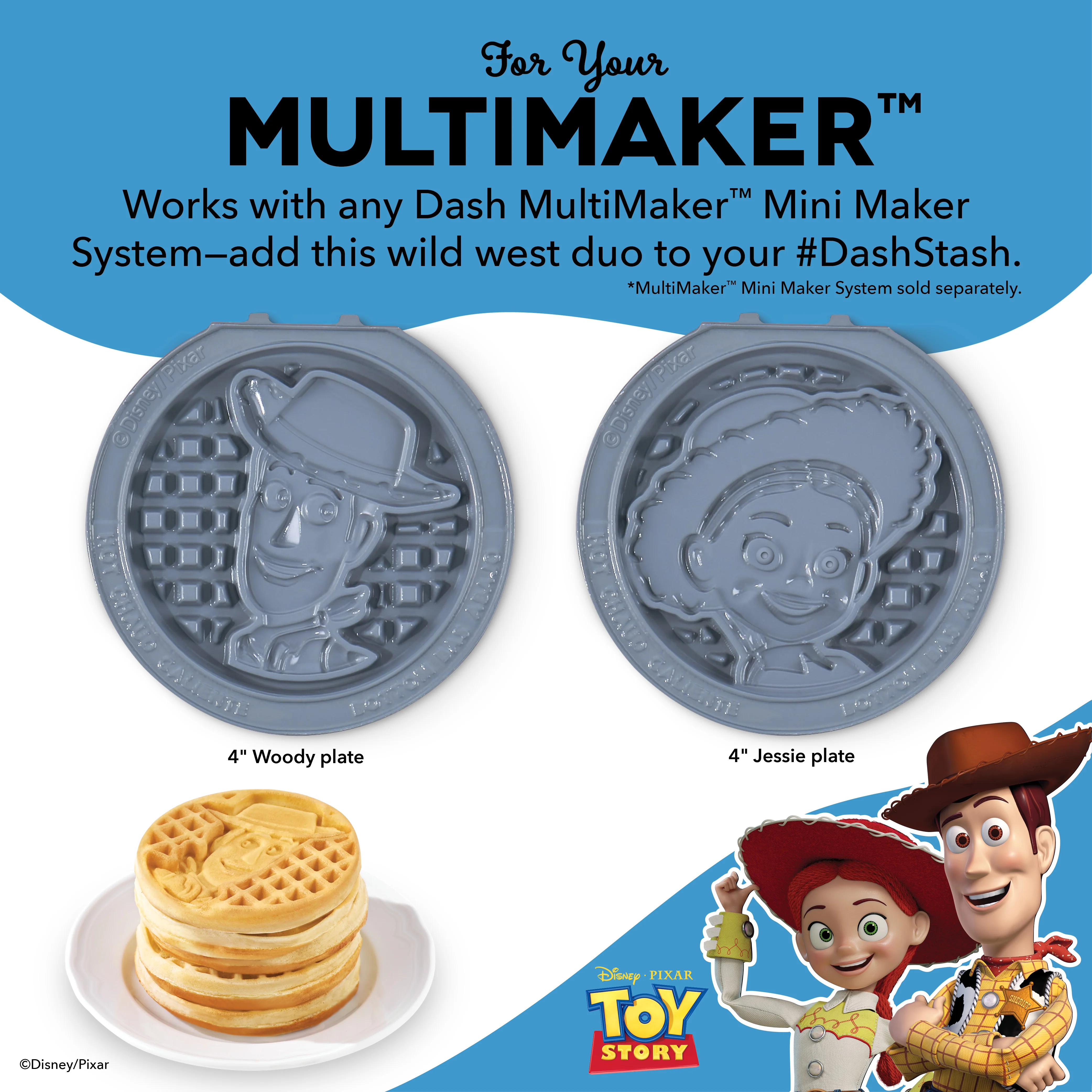 MultiMaker® Mini System: Removable Plate Sets - Image 13