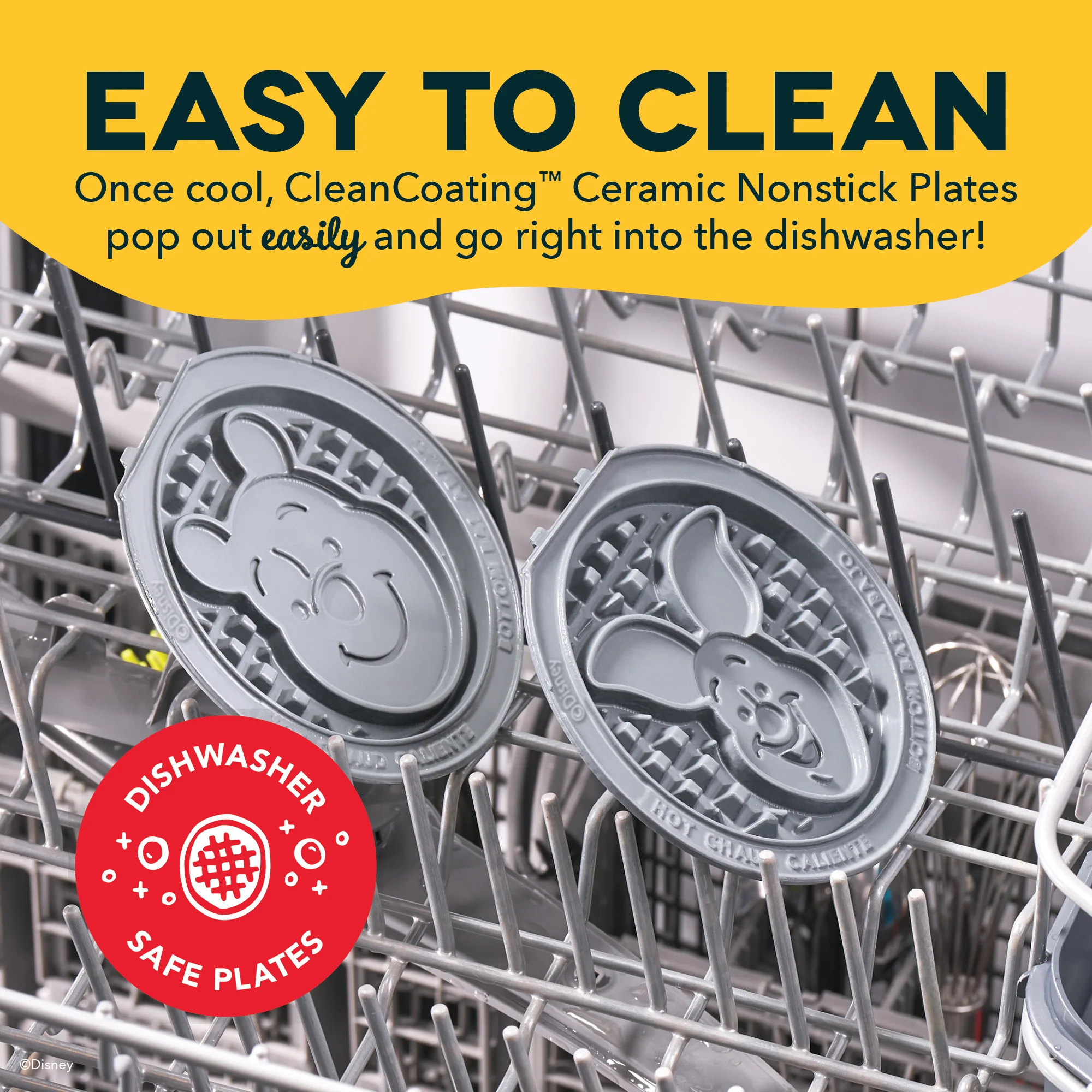 MultiMaker® Mini System: Removable Plate Sets - Image 21